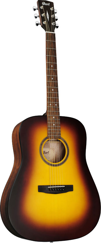 GUITARGUITAR Cort AD850 Sunburst