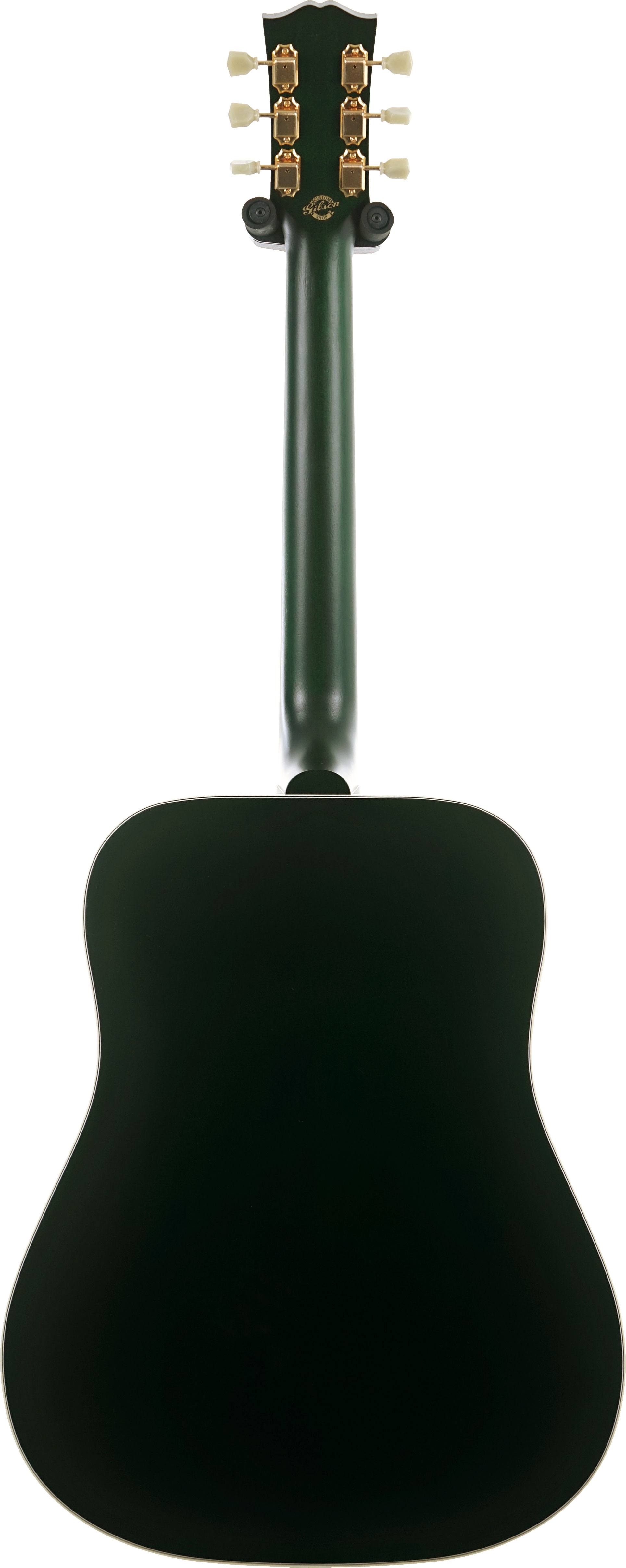 GUITARGUITAR Gibson Hummingbird Faded Emerald Green #23374067