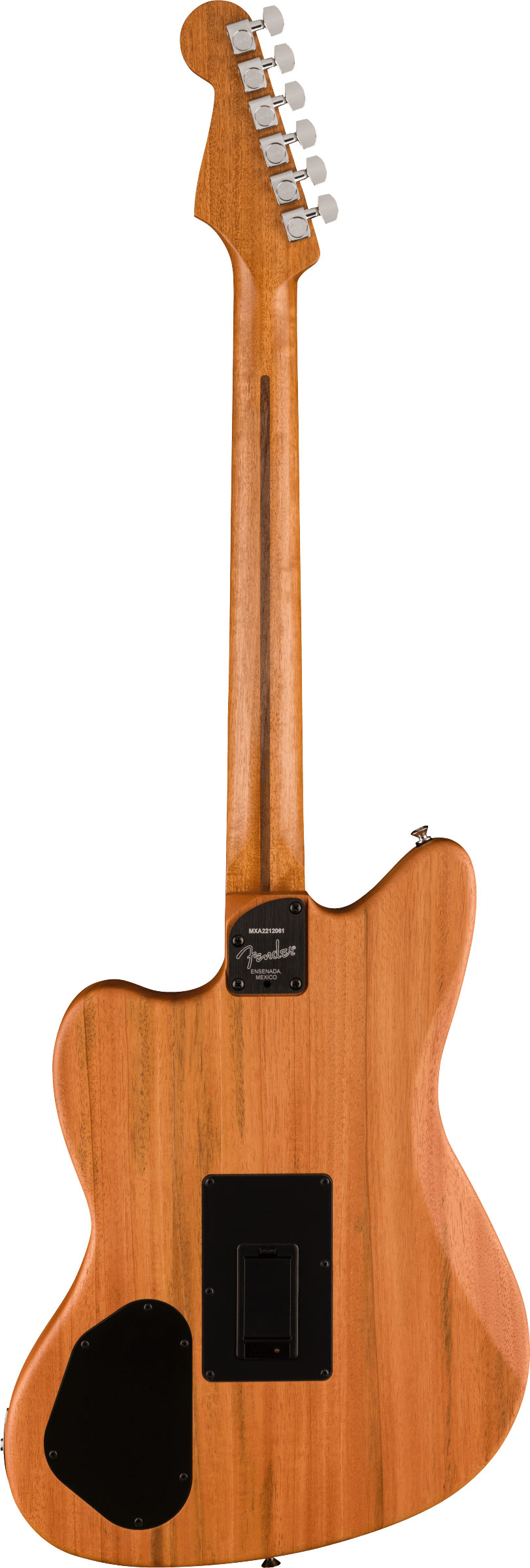 GUITARGUITAR Fender Acoustasonic Player Jazzmaster 2-Colour Sunburst Rosewood Fingerboard