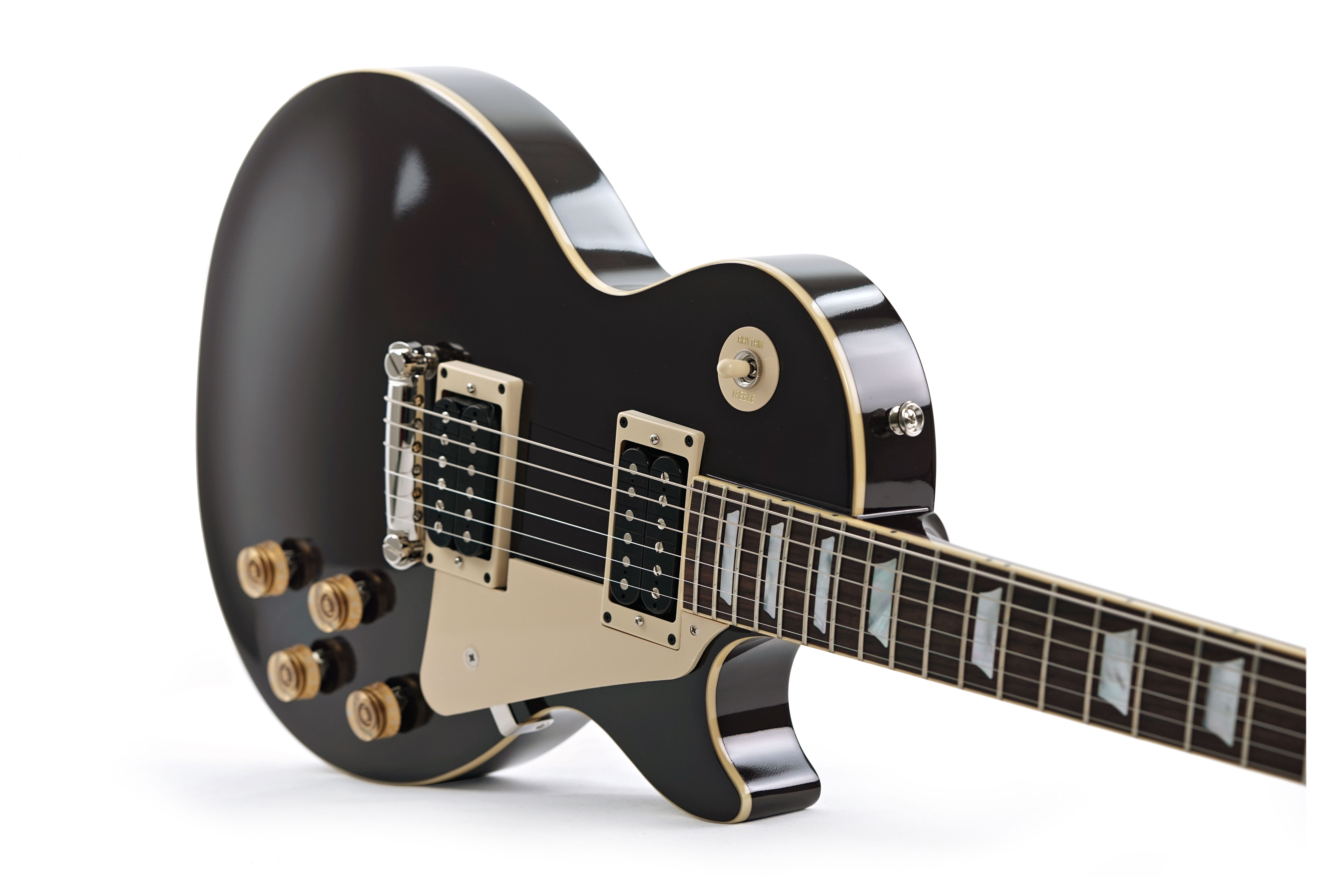 GUITARGUITAR Epiphone Jeff Beck Oxblood 1954 Les Paul