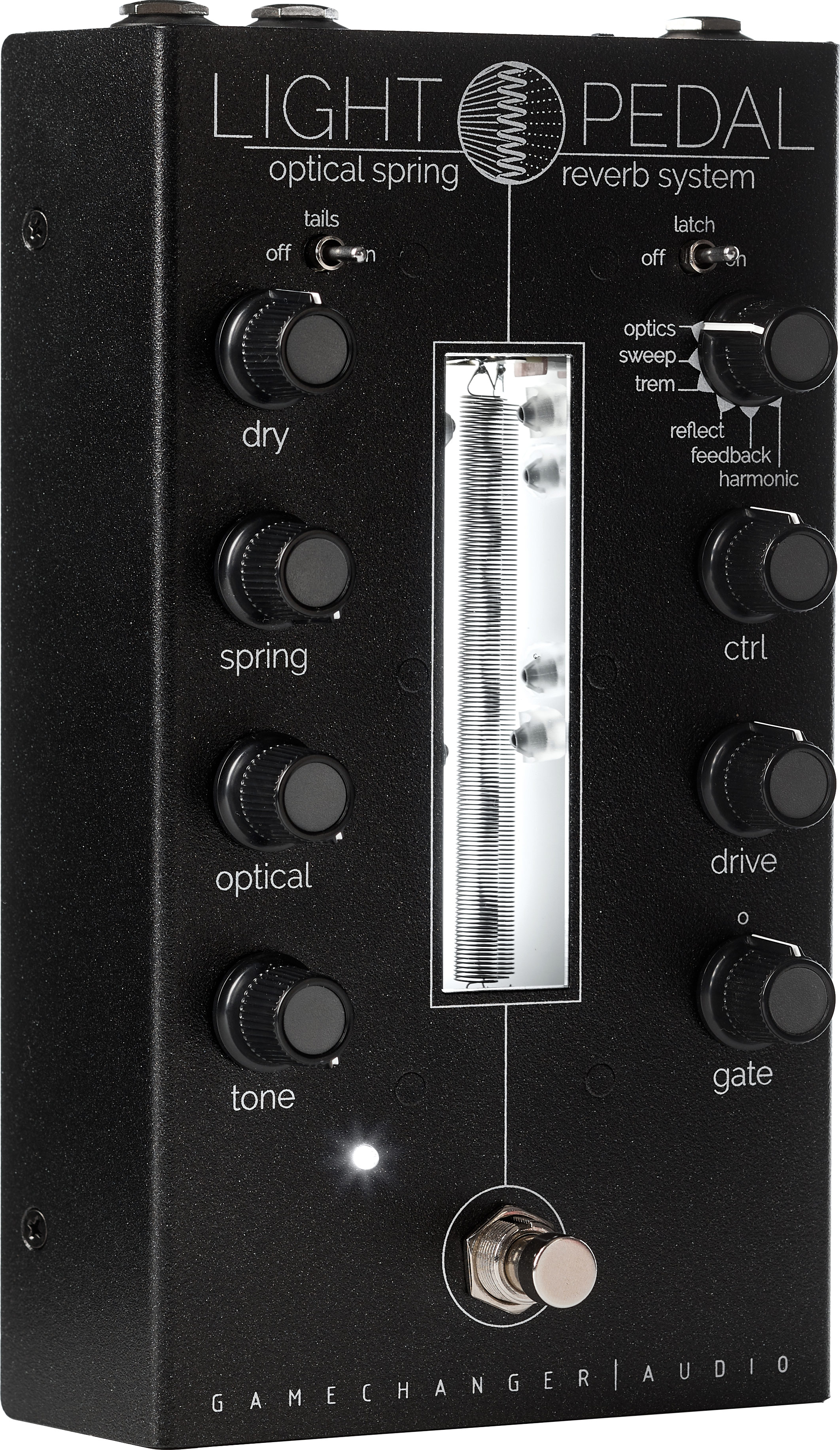 GUITARGUITAR Gamechanger Audio Light Pedal