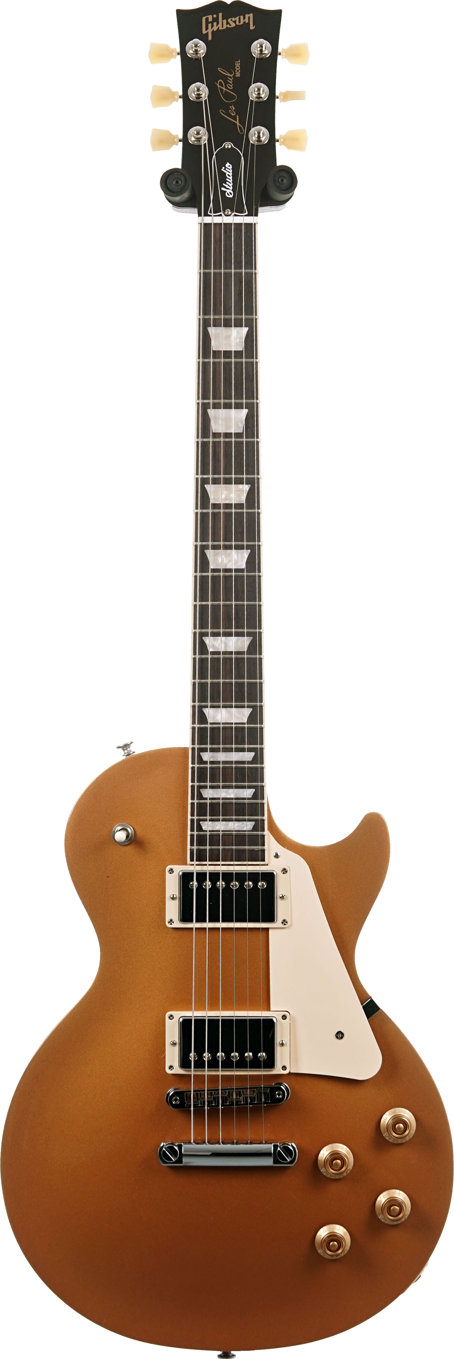 GUITARGUITAR Gibson Les Paul Studio Gold Top #231850117
