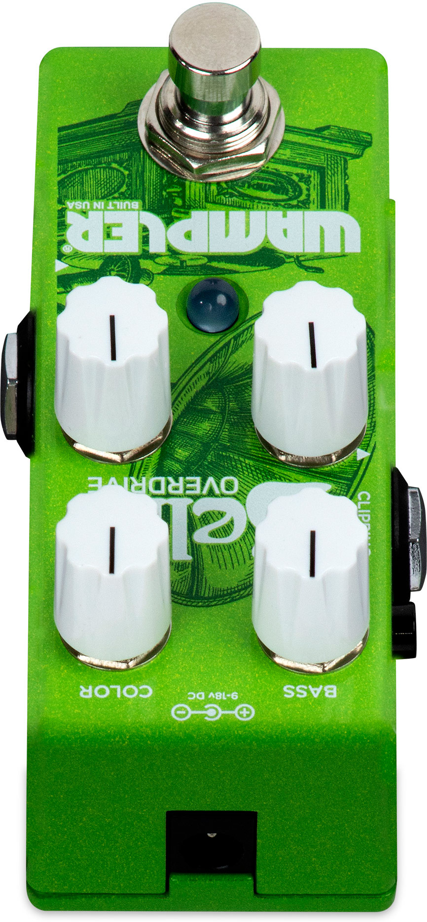 GUITARGUITAR Wampler Belle Overdrive Mini Pedal