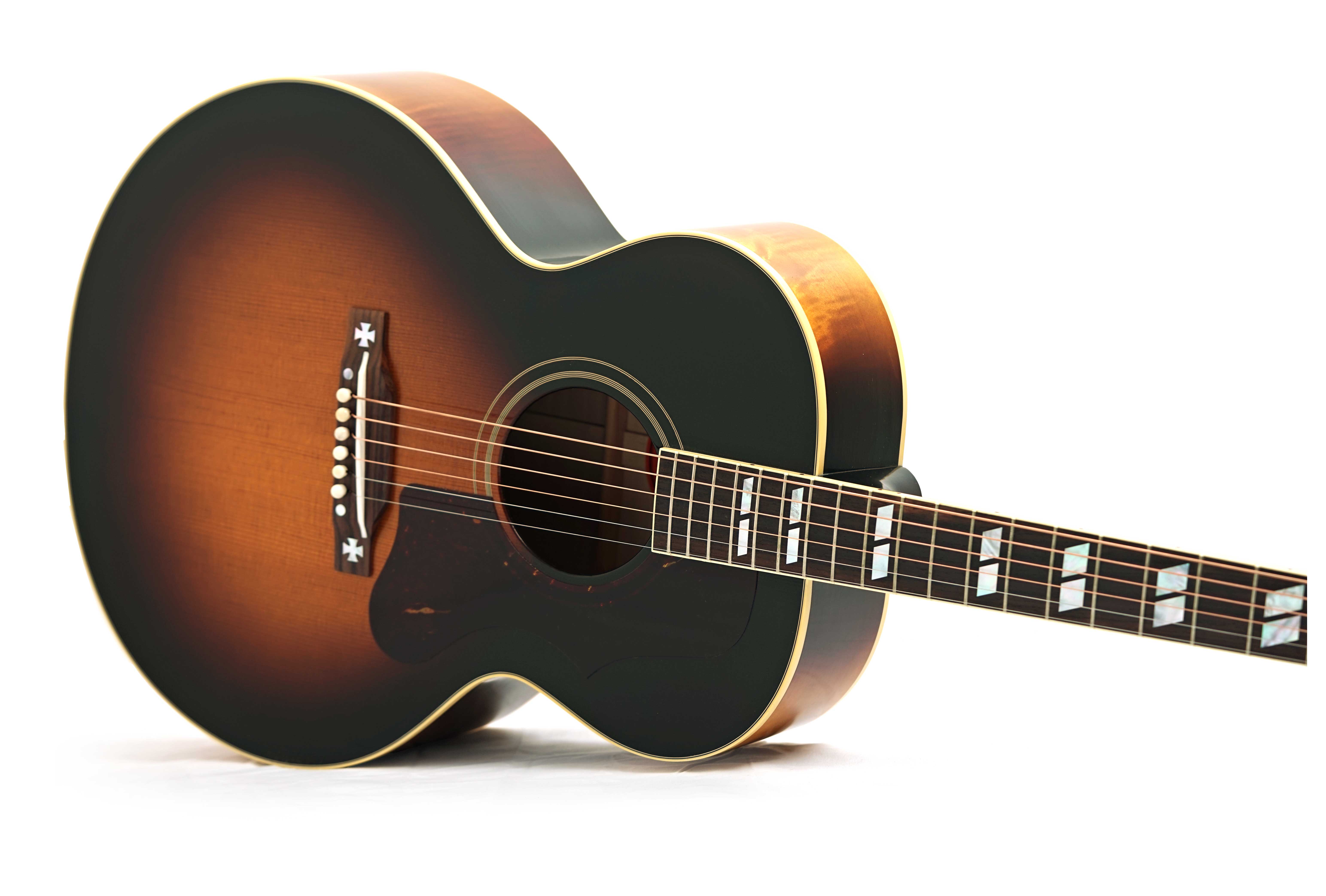 GUITARGUITAR Gibson 1952 J-185 Vintage Sunburst #20475023