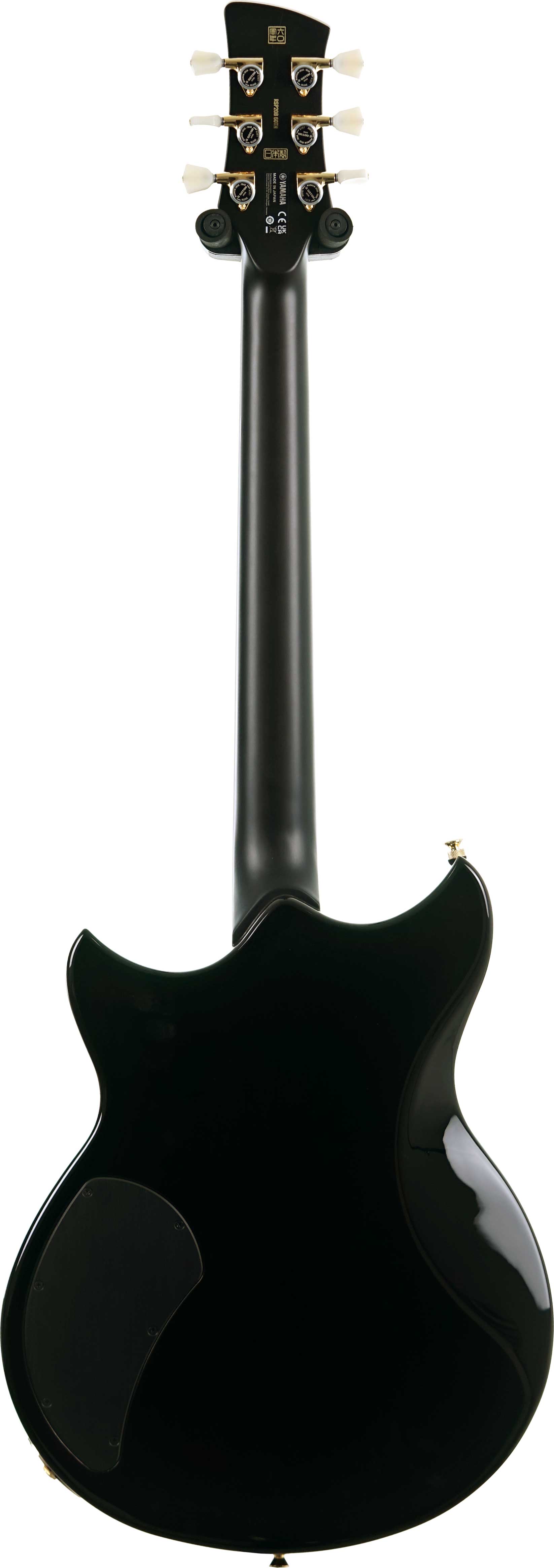 GUITARGUITAR Yamaha Revstar RSP20B 60th Anniversary Noble Black Burst #ILX524E