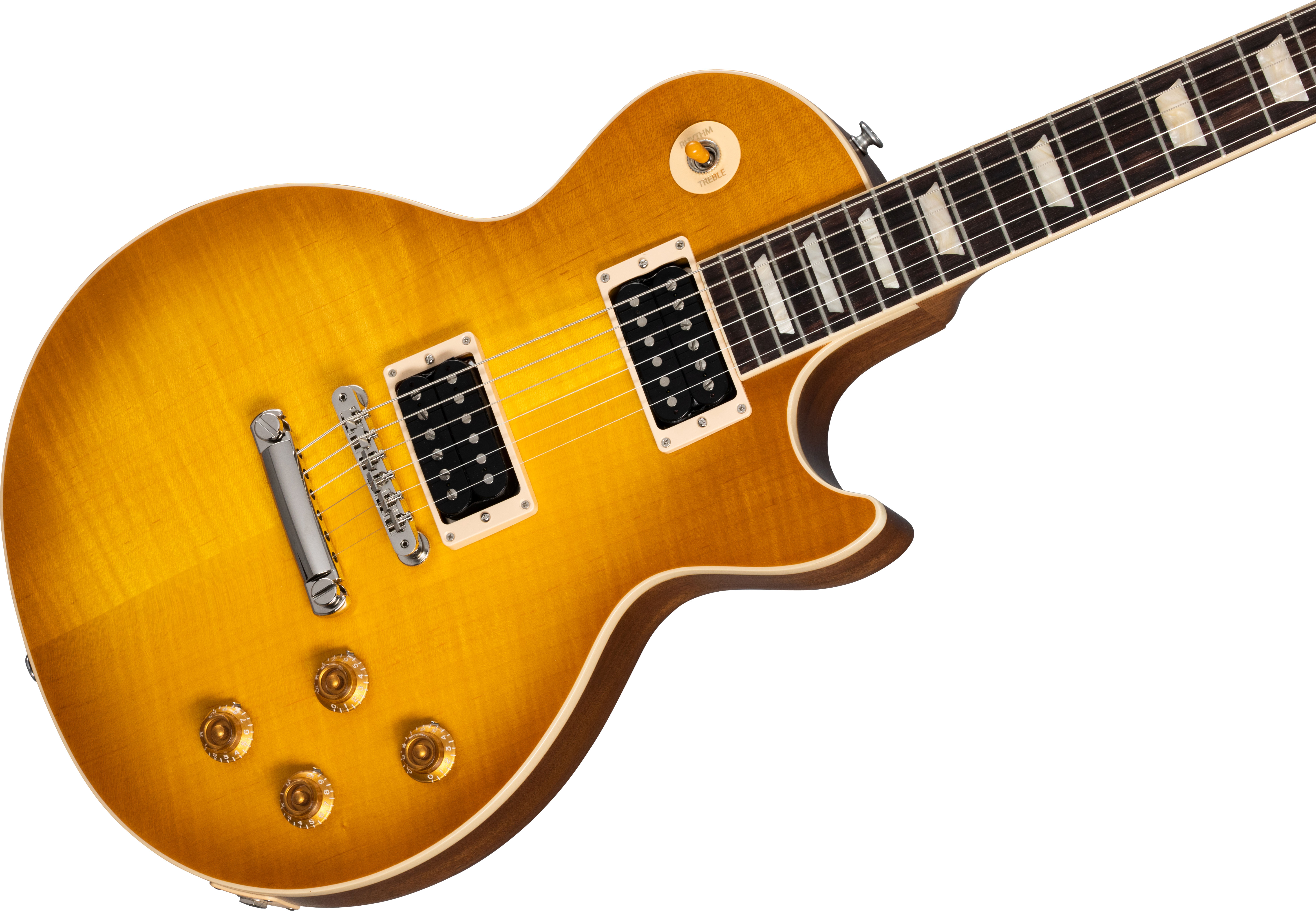 GUITARGUITAR Gibson Les Paul Standard Faded 50s Vintage Honey Burst