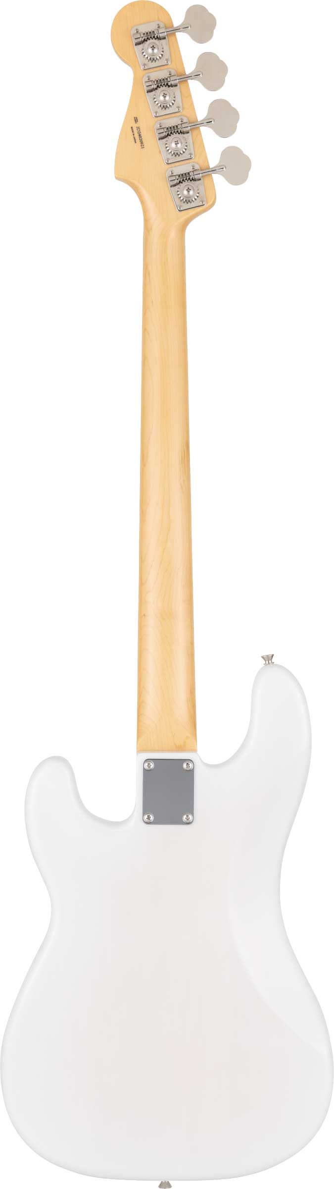 GUITARGUITAR Fender Made in Japan Traditional 50s Precision Bass White Blonde Rosewood Fingerboard