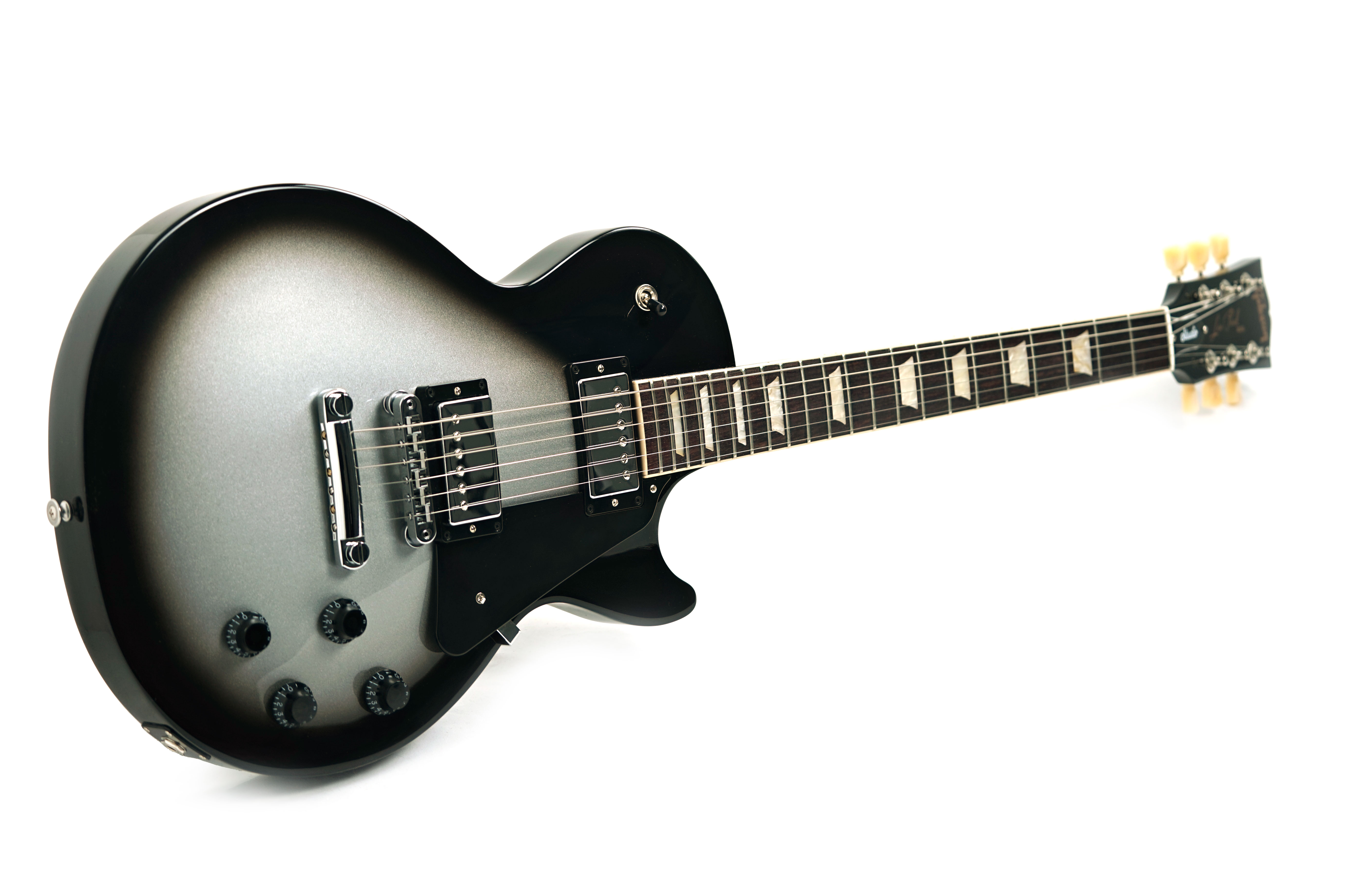 GUITARGUITAR Gibson Les Paul Studio Silverburst #207750285