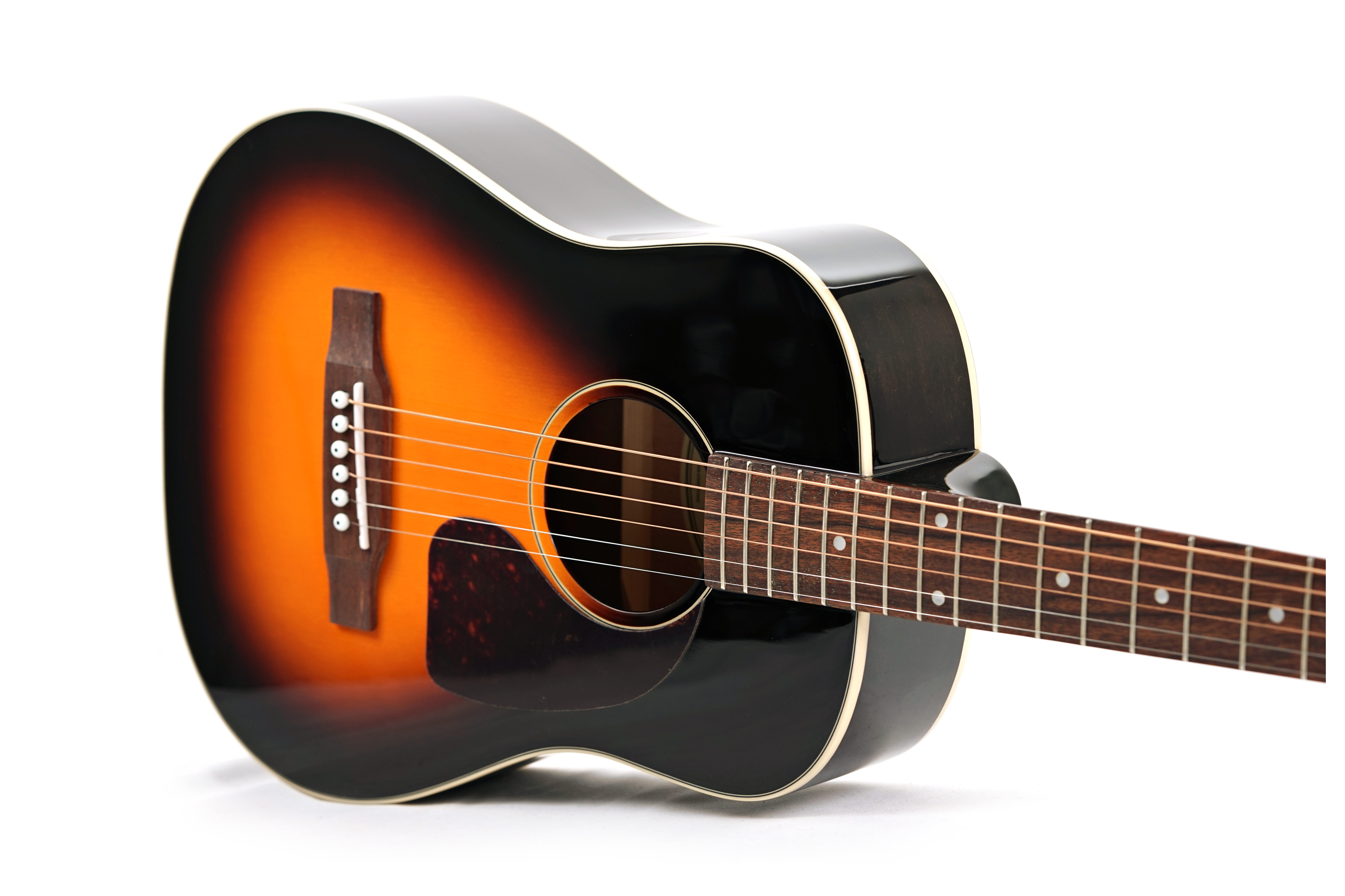 GUITARGUITAR Epiphone J-45 Express Vintage Sunburst