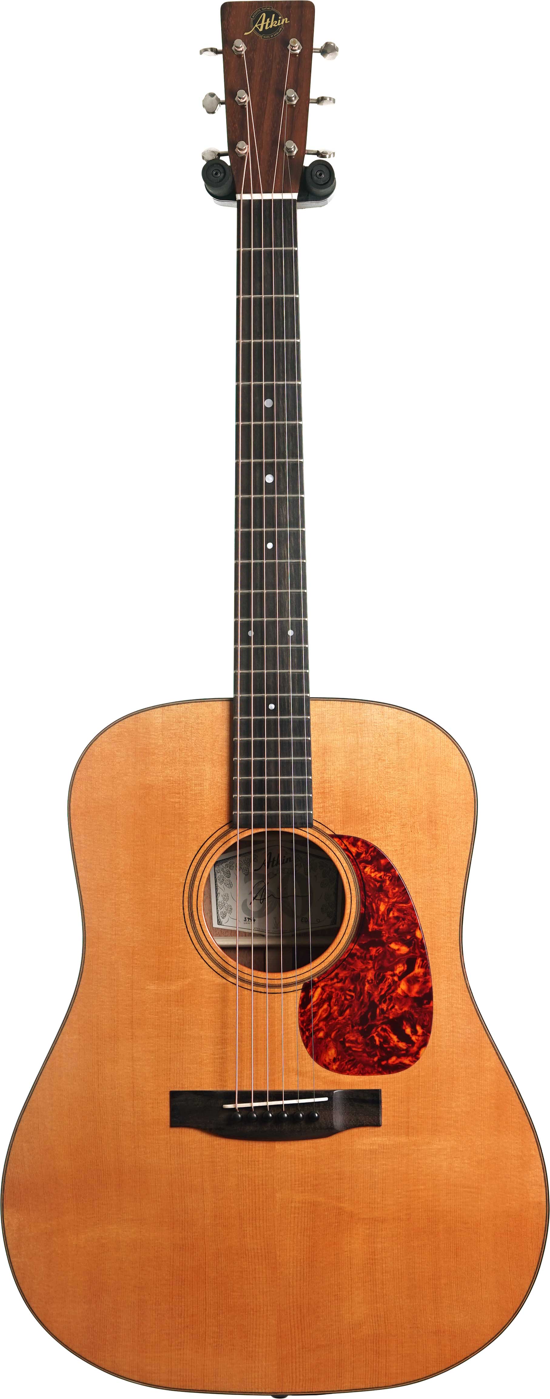 GUITARGUITAR Atkin The Essential D