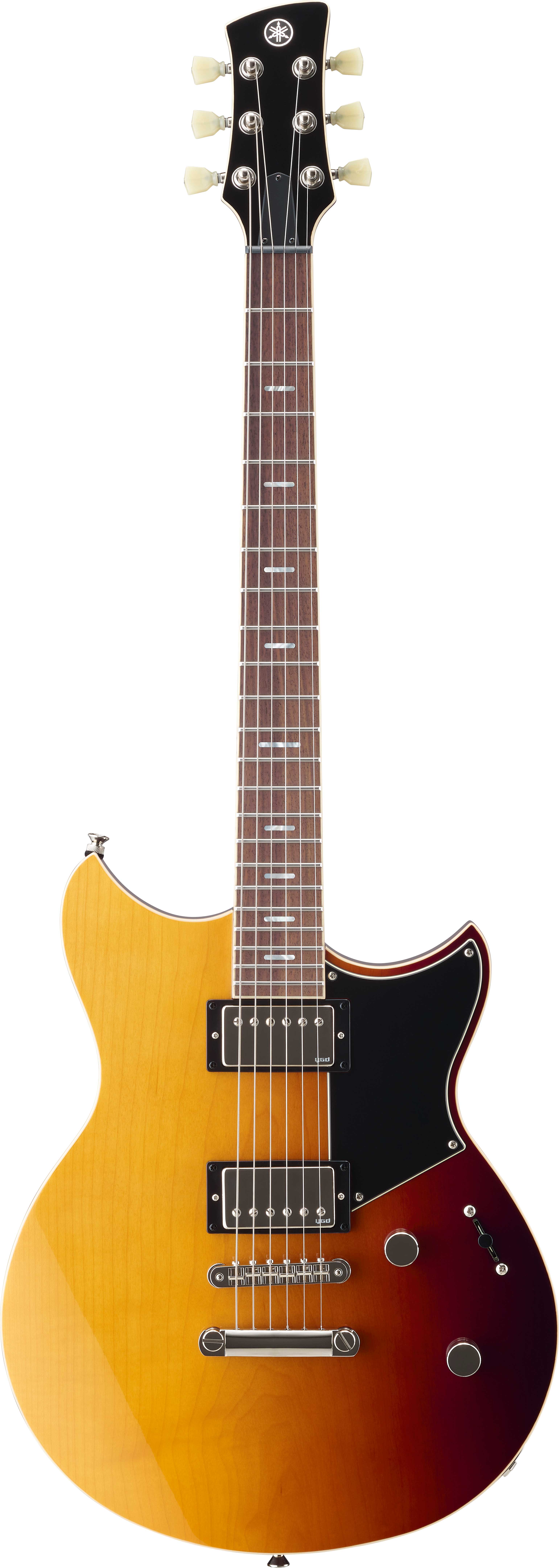 GUITARGUITAR Yamaha Revstar RSP20 Sunset Burst