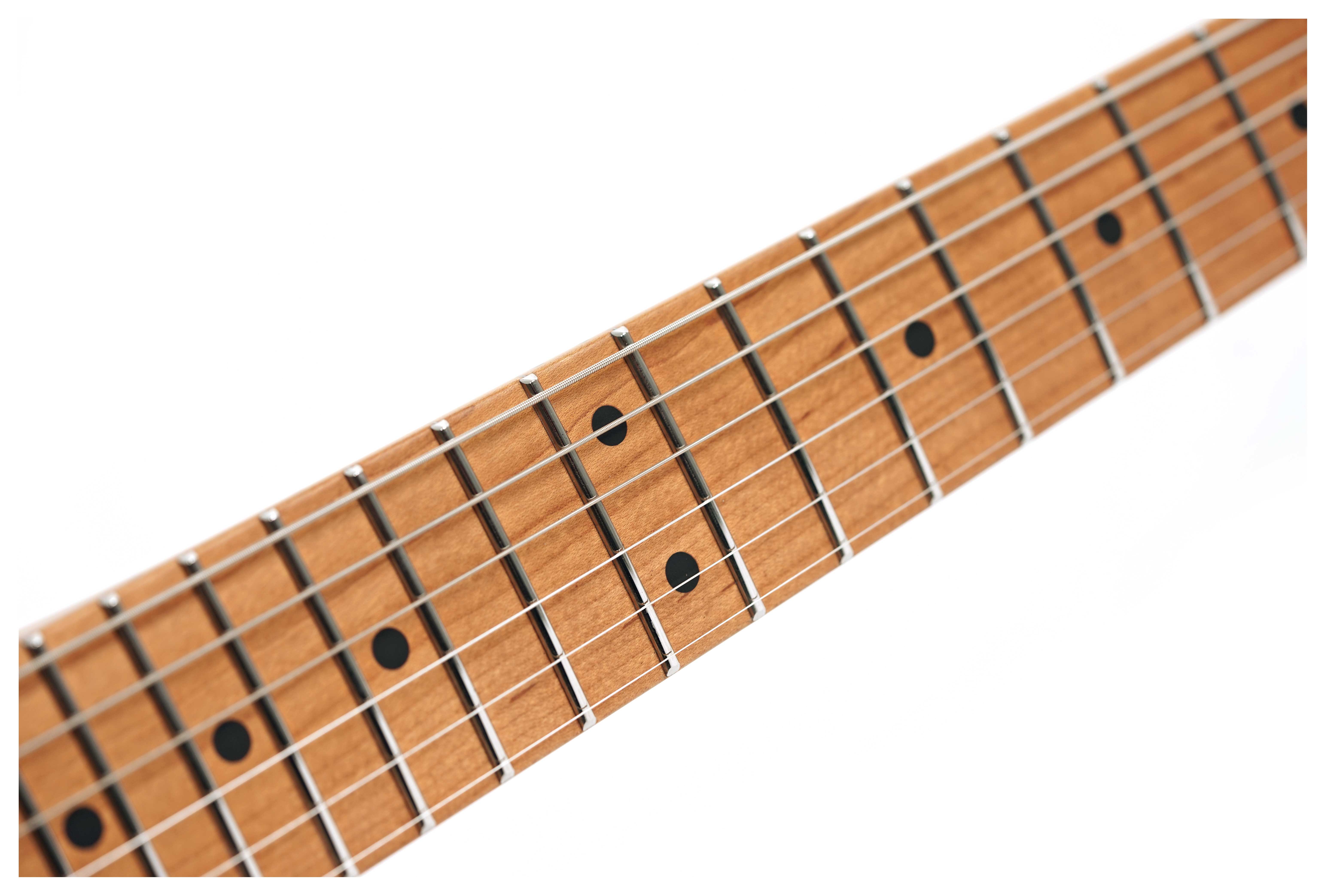 GUITARGUITAR Suhr Andy Wood Modern T Silver HH
