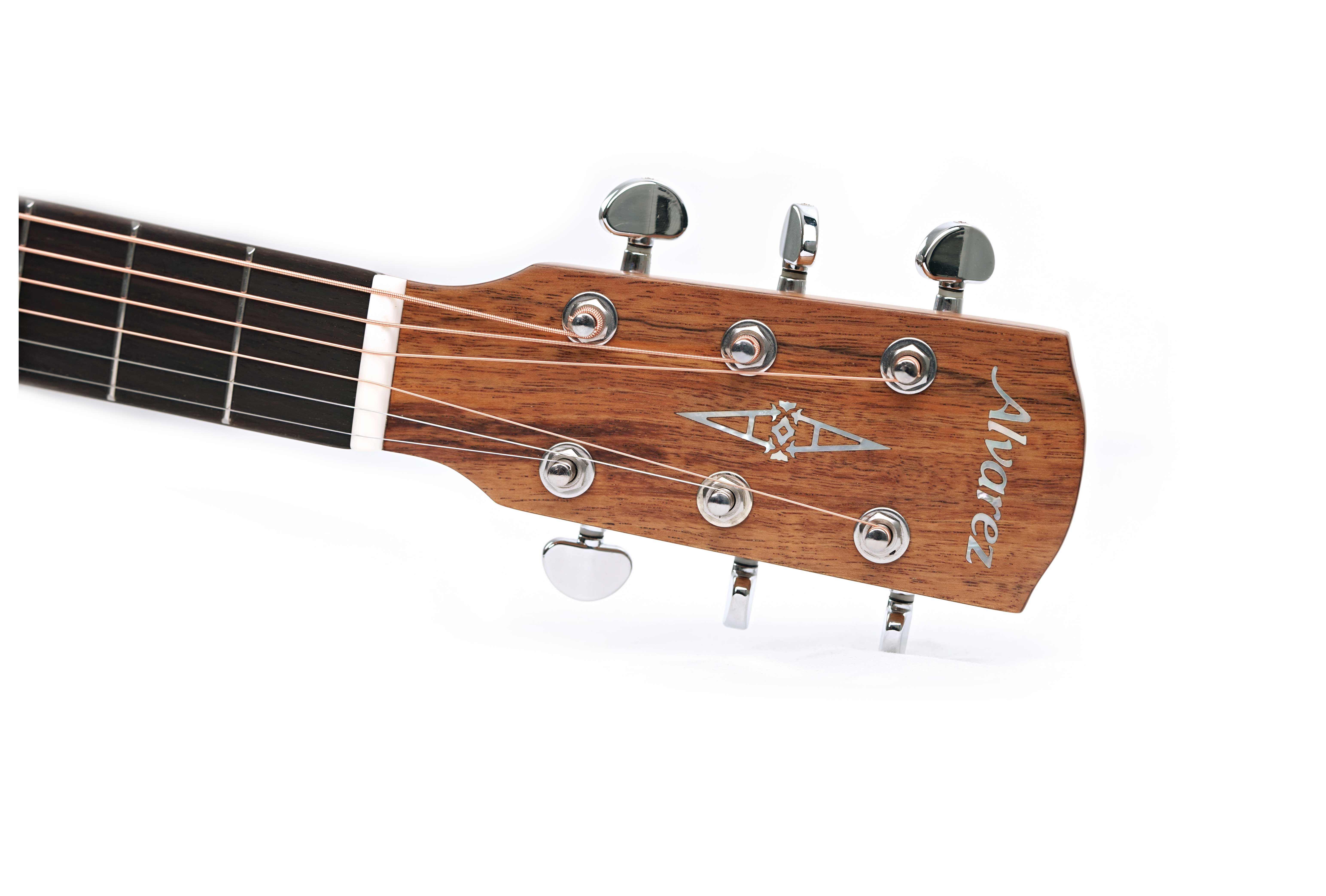 GUITARGUITAR Alvarez Artist Series AF66ce Shadowburst