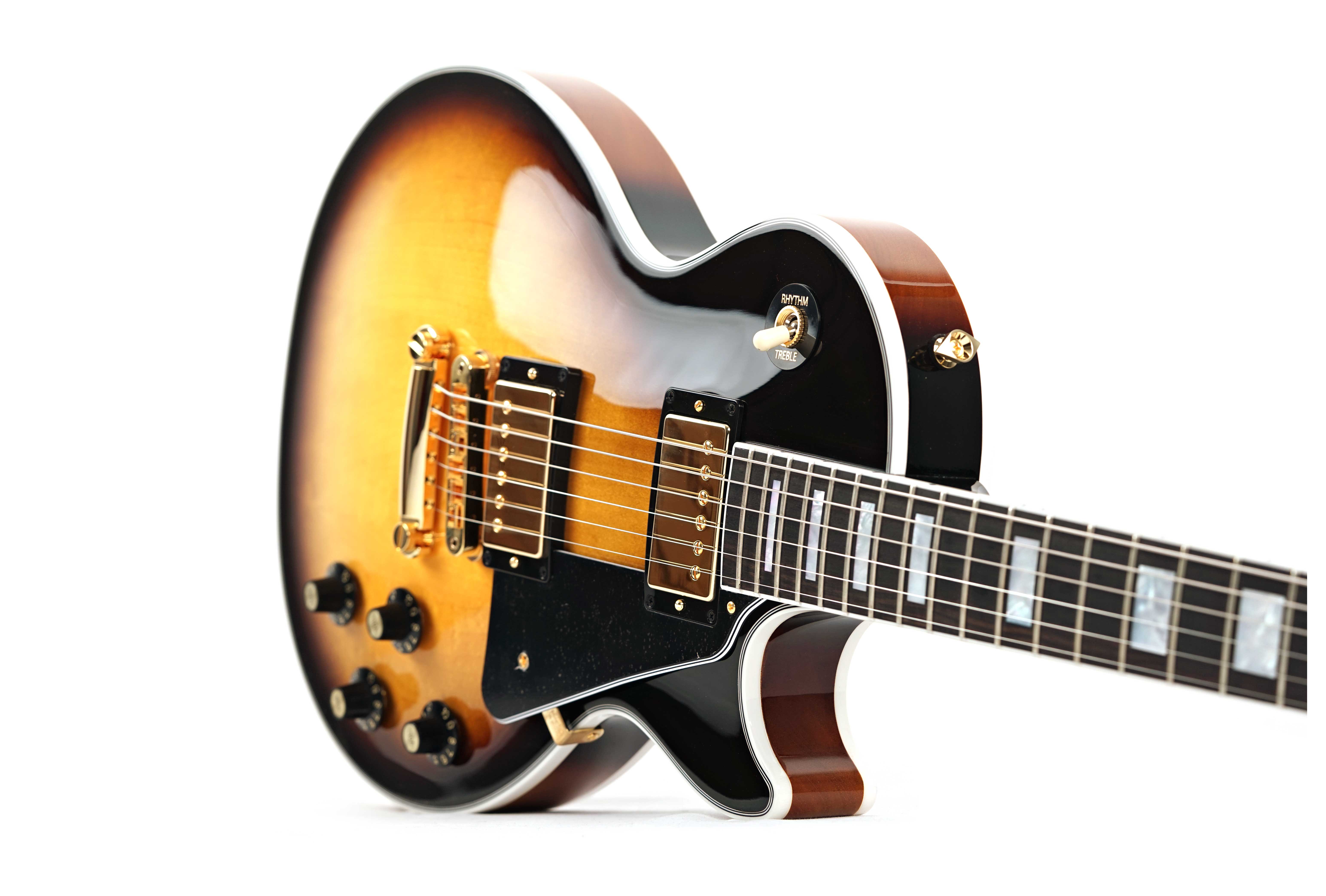 GUITARGUITAR Gibson Les Paul Custom 70s Tobacco Burst #206250161