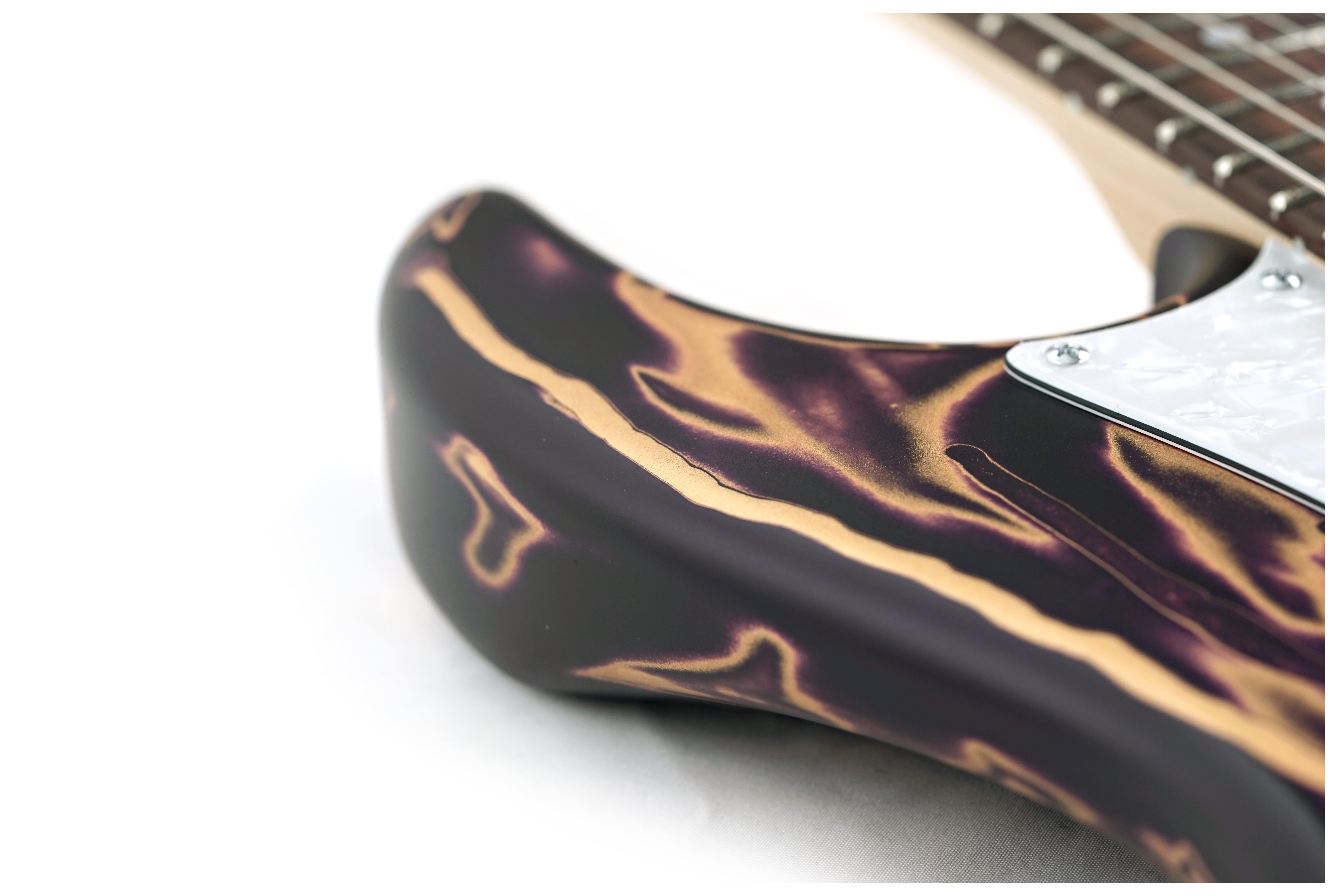 GUITARGUITAR Tyler Studio Elite HD Wine-Ou Vomit #532