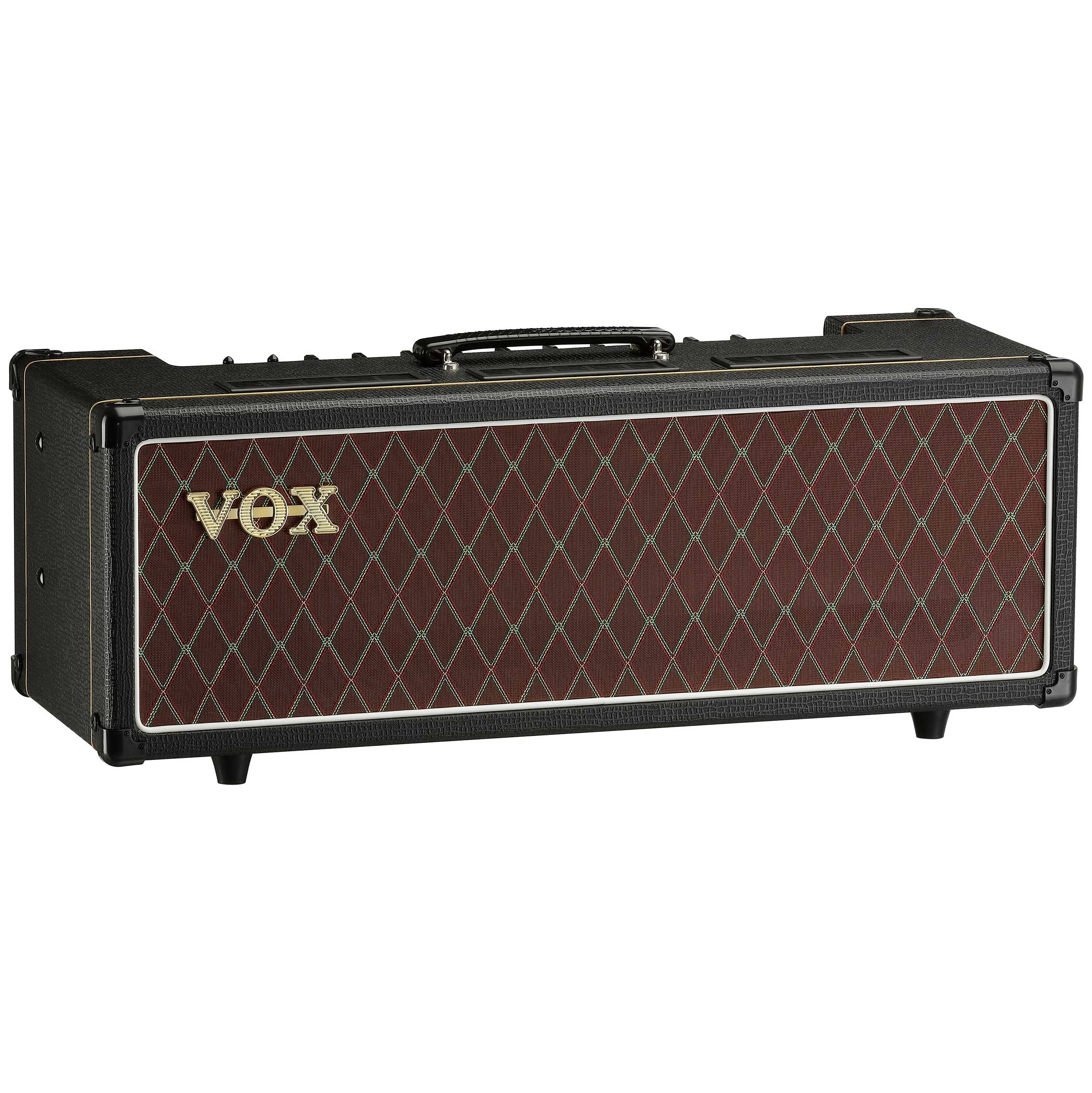GUITARGUITAR Vox AC30 Custom Head Valve Amp Head