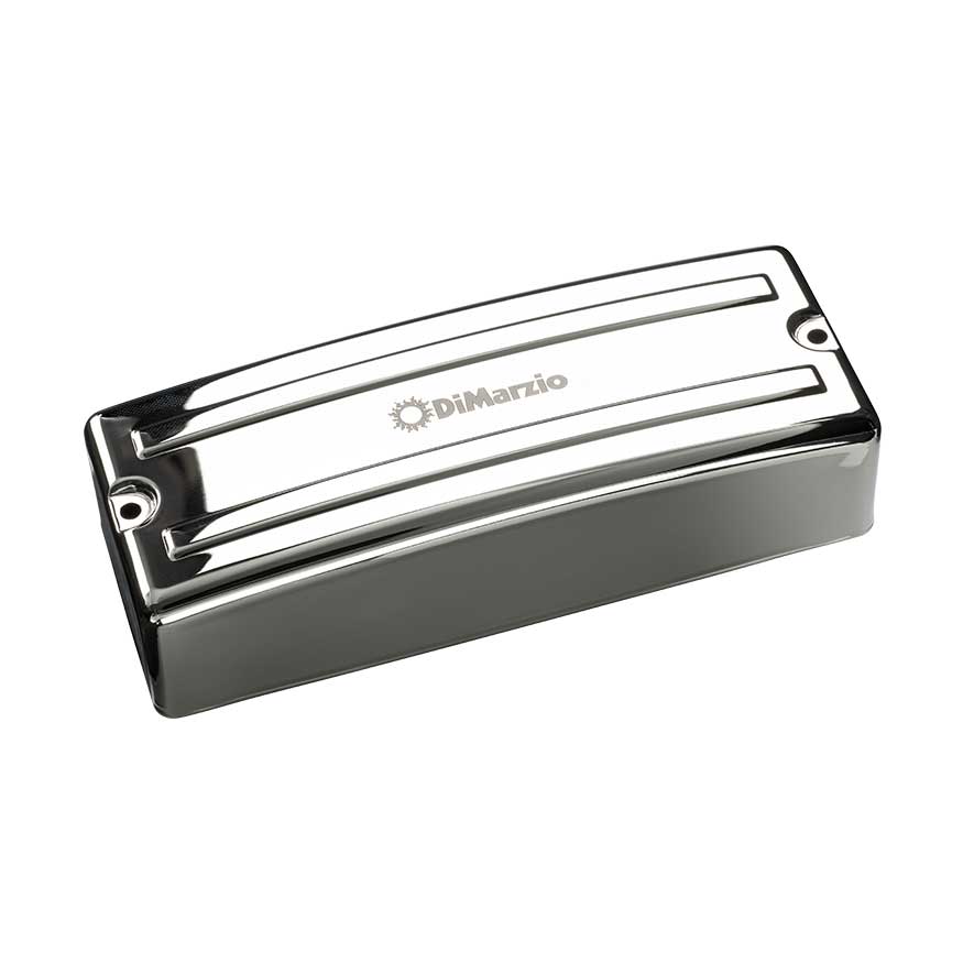GUITARGUITAR DiMarzio Colossal 5-String Bass Bridge Pickup Nickel Cover