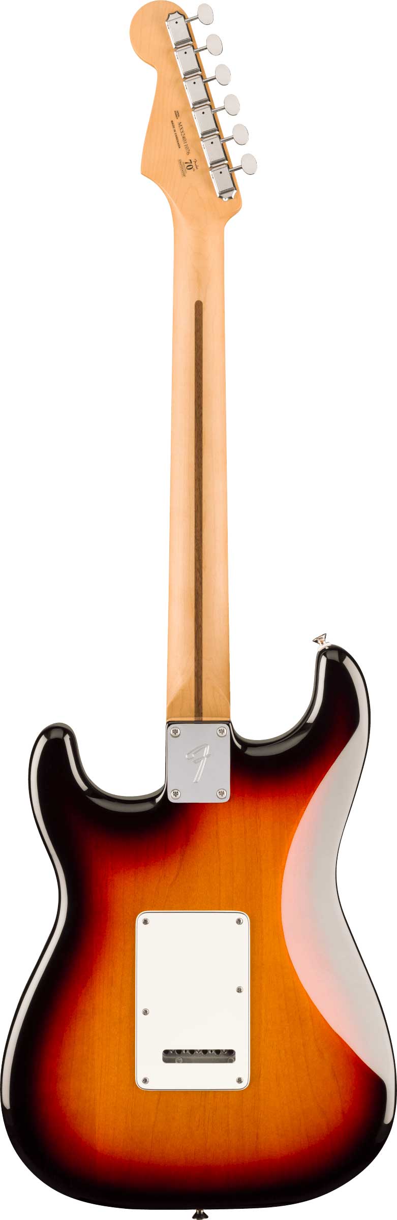 GUITARGUITAR Fender Player II Stratocaster HSS 3 Color Sunburst Rosewood Fingerboard