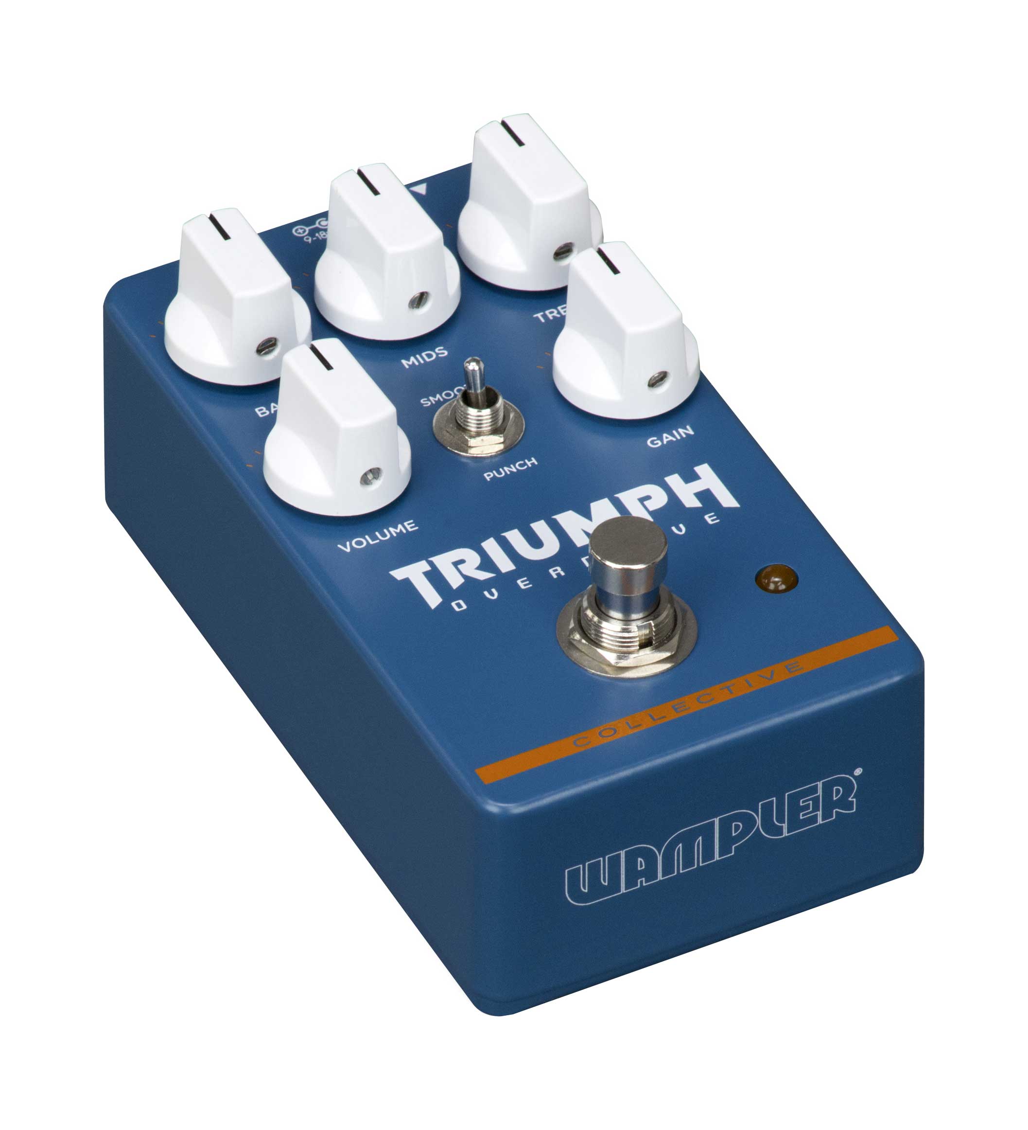 GUITARGUITAR Wampler Triumph Overdrive
