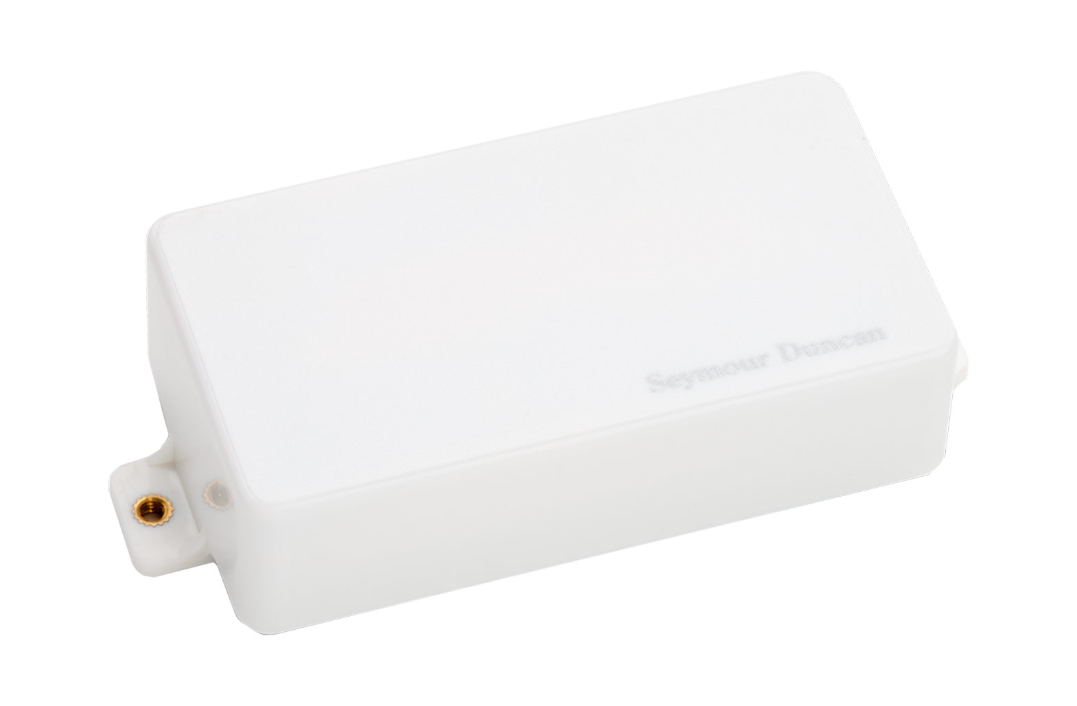 GUITARGUITAR Seymour Duncan AHB-2B Blackouts Metal Humbucker White
