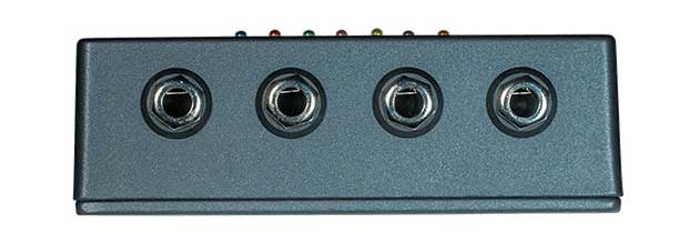 GUITARGUITAR Old Blood Noise Endeavors MTET MIDI To Expression Translator