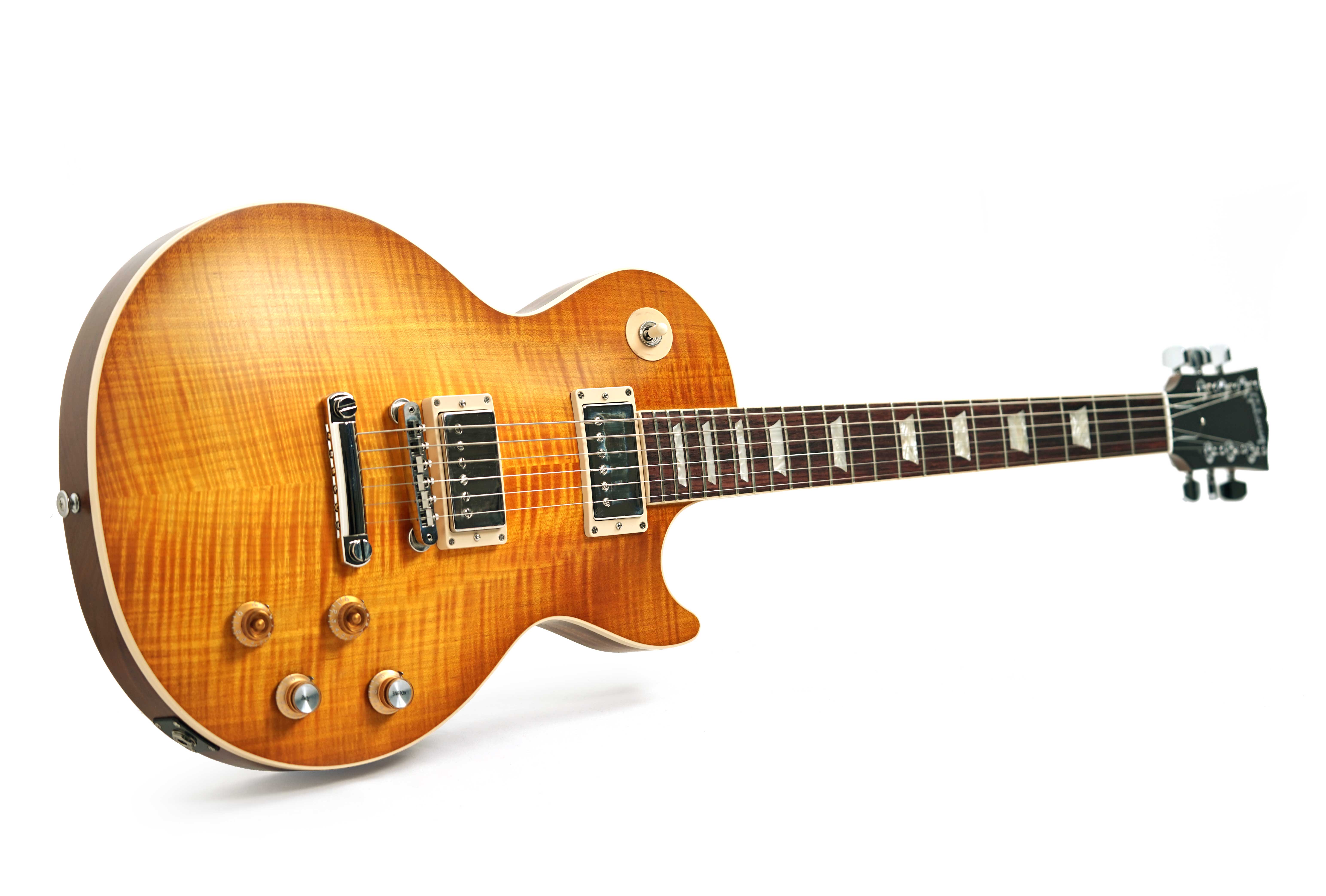 GUITARGUITAR Gibson Kirk Hammett Greeny Les Paul Standard Greeny Burst #211440245