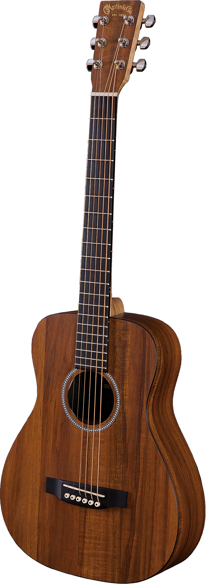 GUITARGUITAR Martin LXK2 Little Martin Koa Left Handed