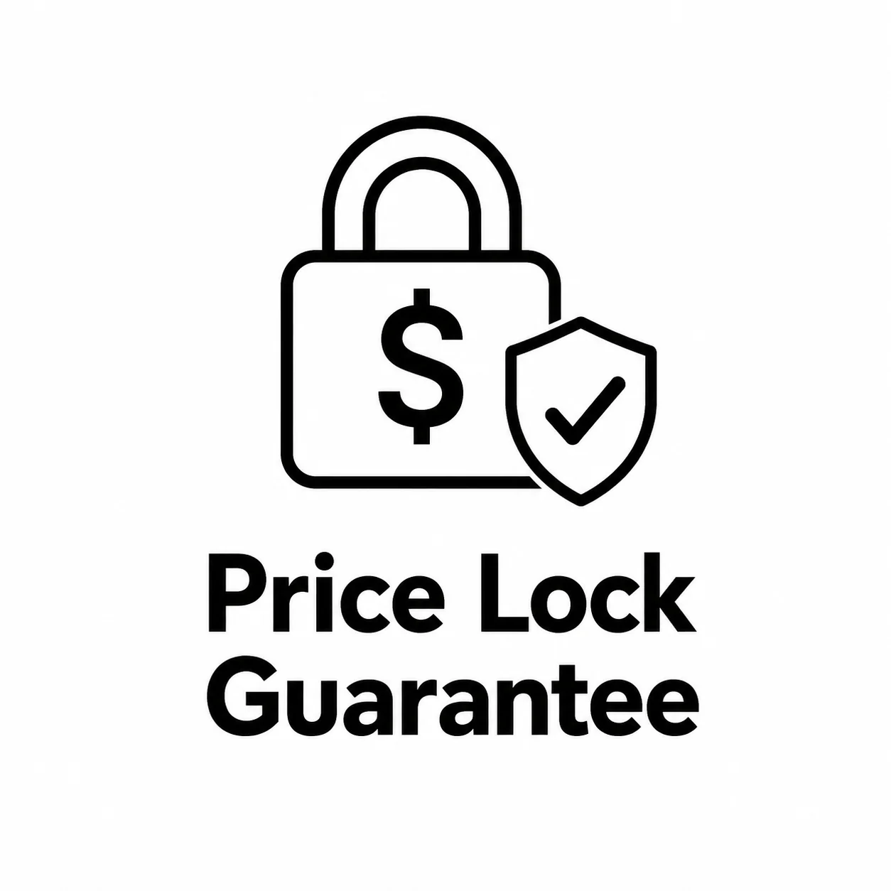 Price Lock Guarantee
