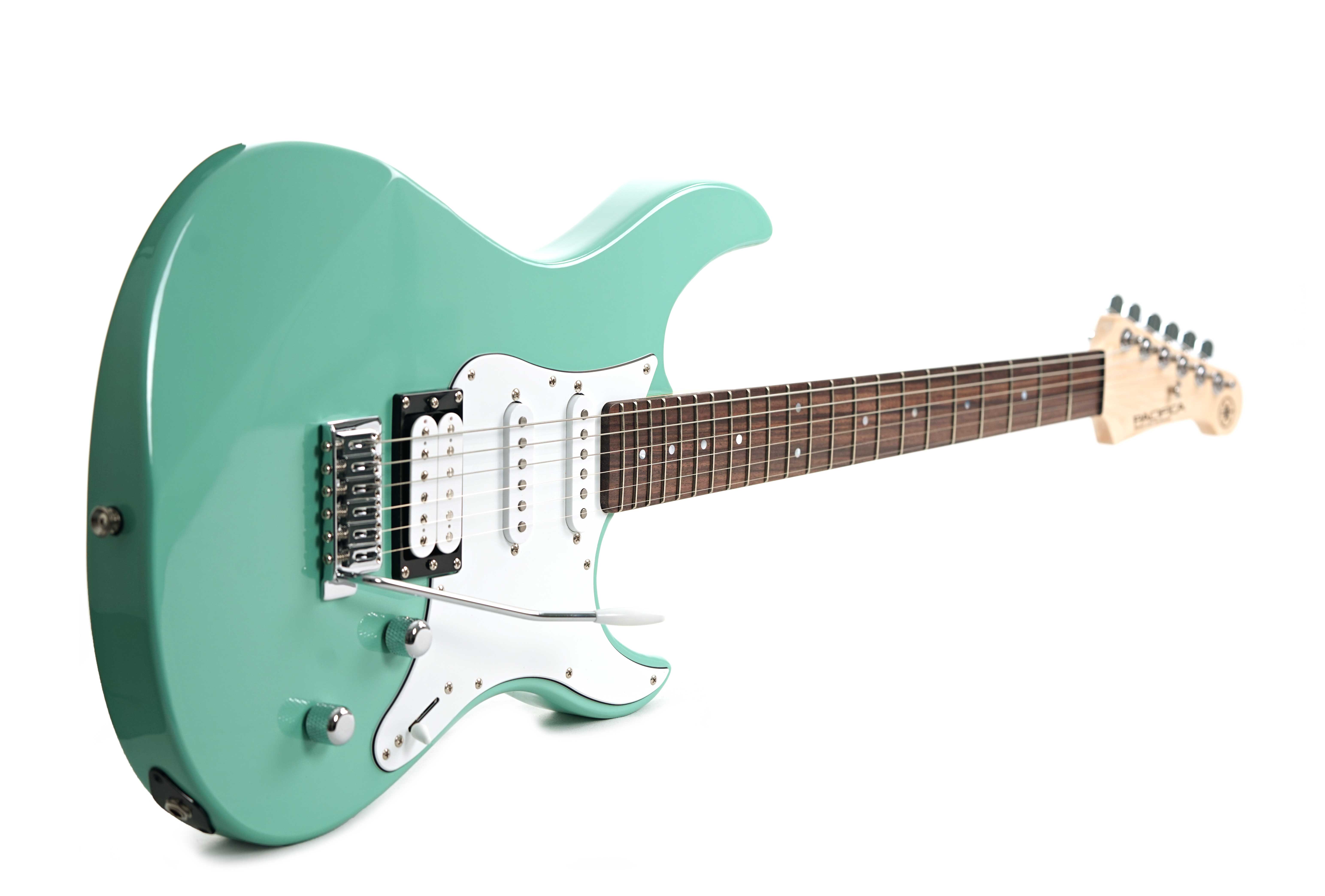 GUITARGUITAR Yamaha Pacifica 112V Sonic Blue PA112VSB (2025)
