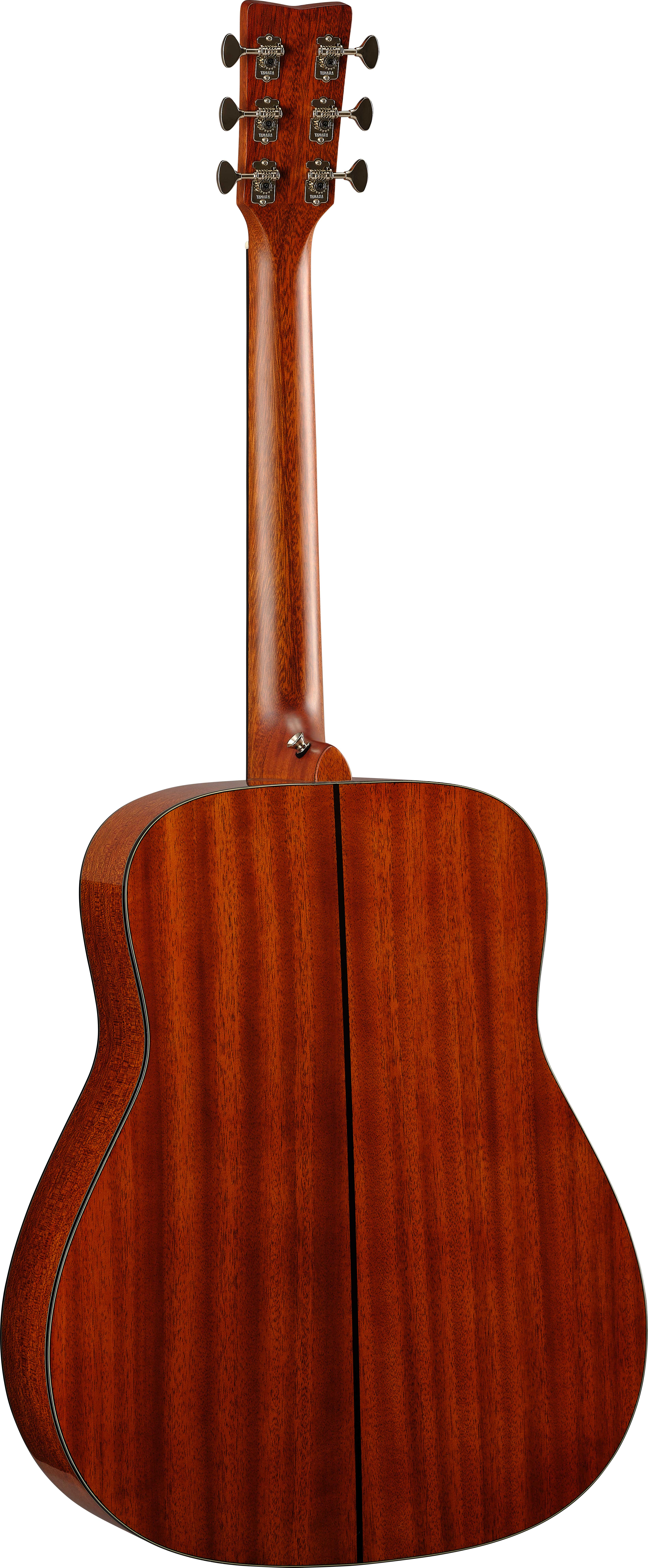 GUITARGUITAR Yamaha FGX5 Red Label Gloss