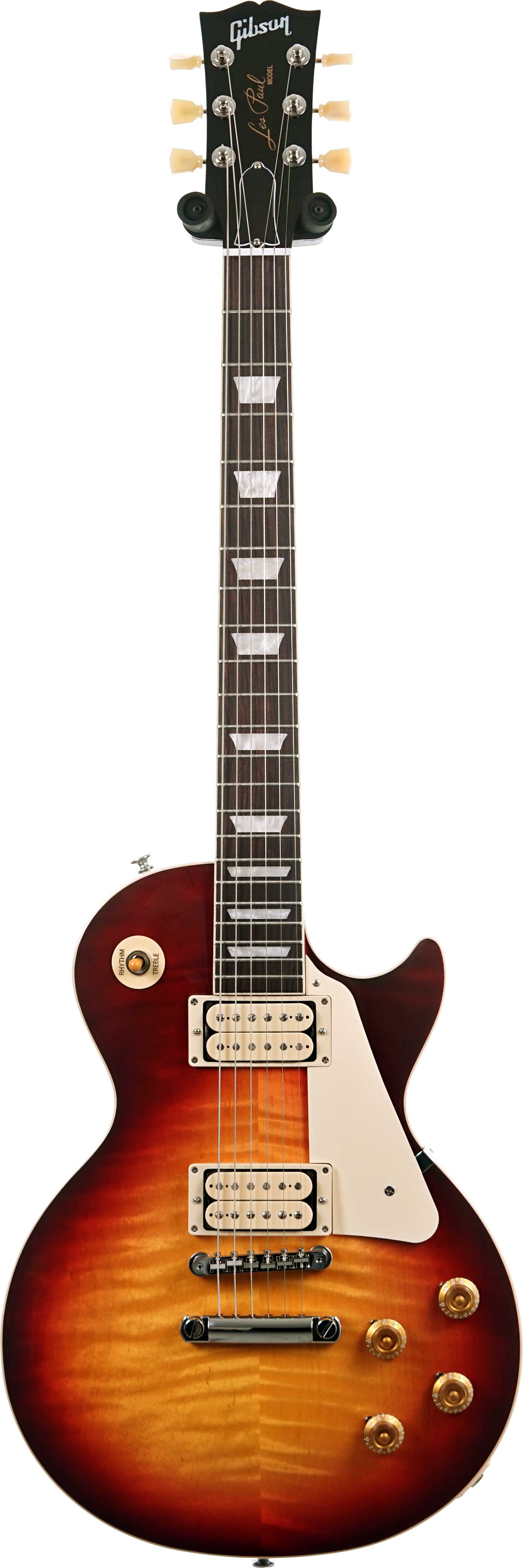 GUITARGUITAR Gibson Les Paul Standard 50s Double Trouble Vintage Bourbon Burst Gloss #216350159