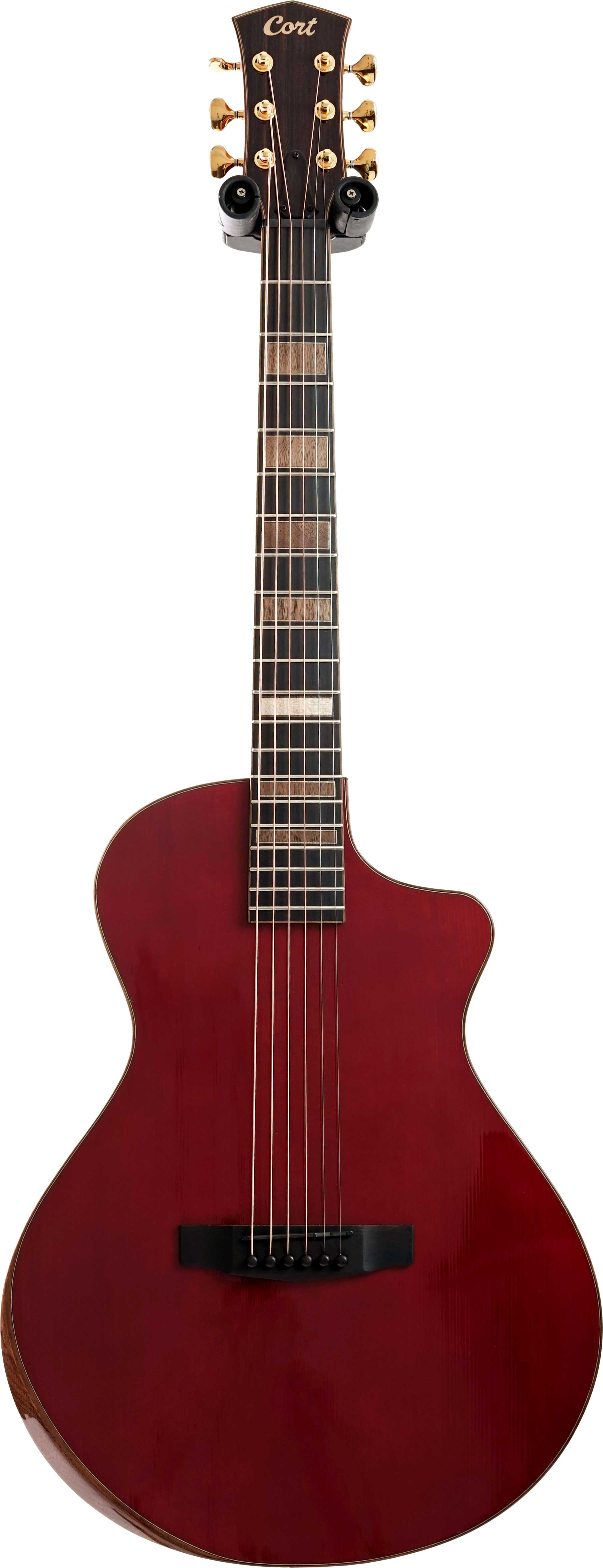 GUITARGUITAR Cort Modern Burgundy