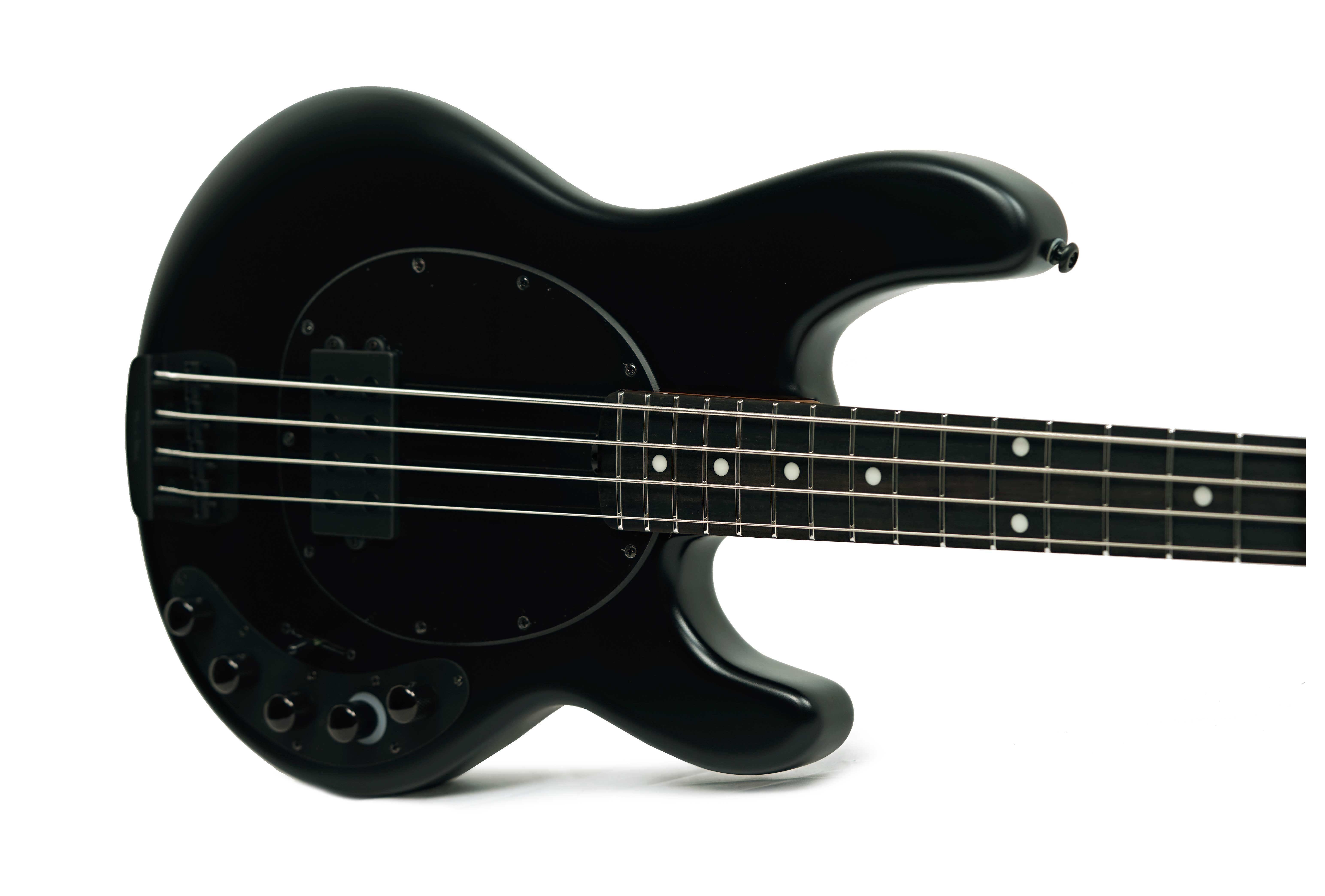 GUITARGUITAR Music Man DarkRay Stealth Black #S13610