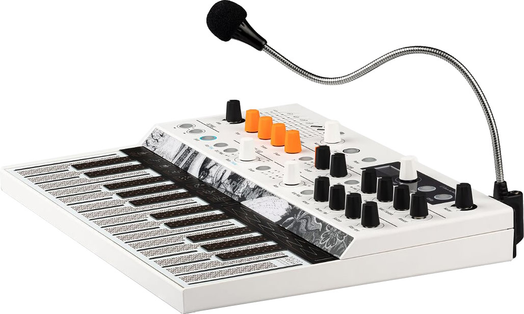 GUITARGUITAR Arturia MicroFreak Vocoder Edition
