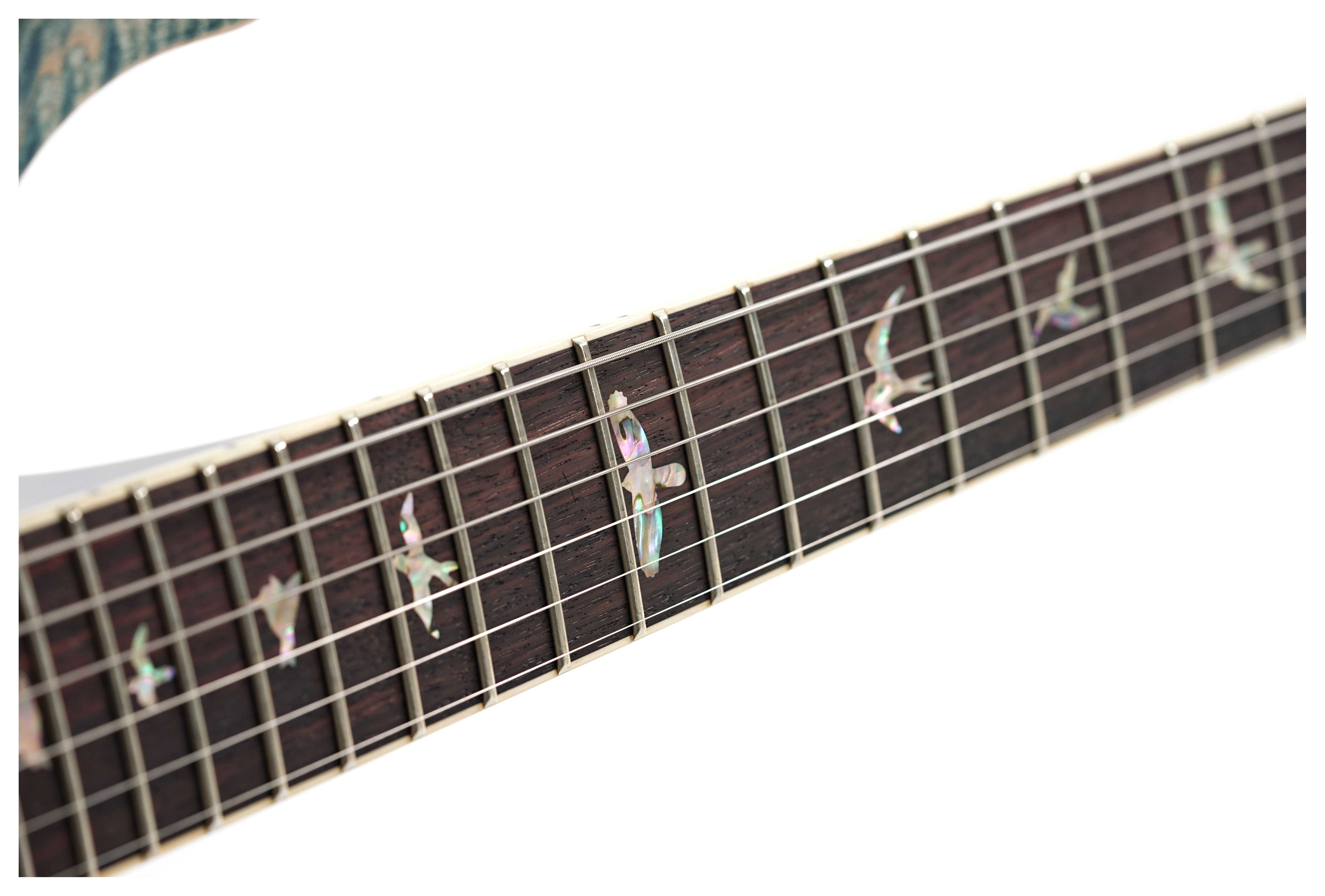 GUITARGUITAR PRS McCarty 594 Faded Whale Blue #0376400