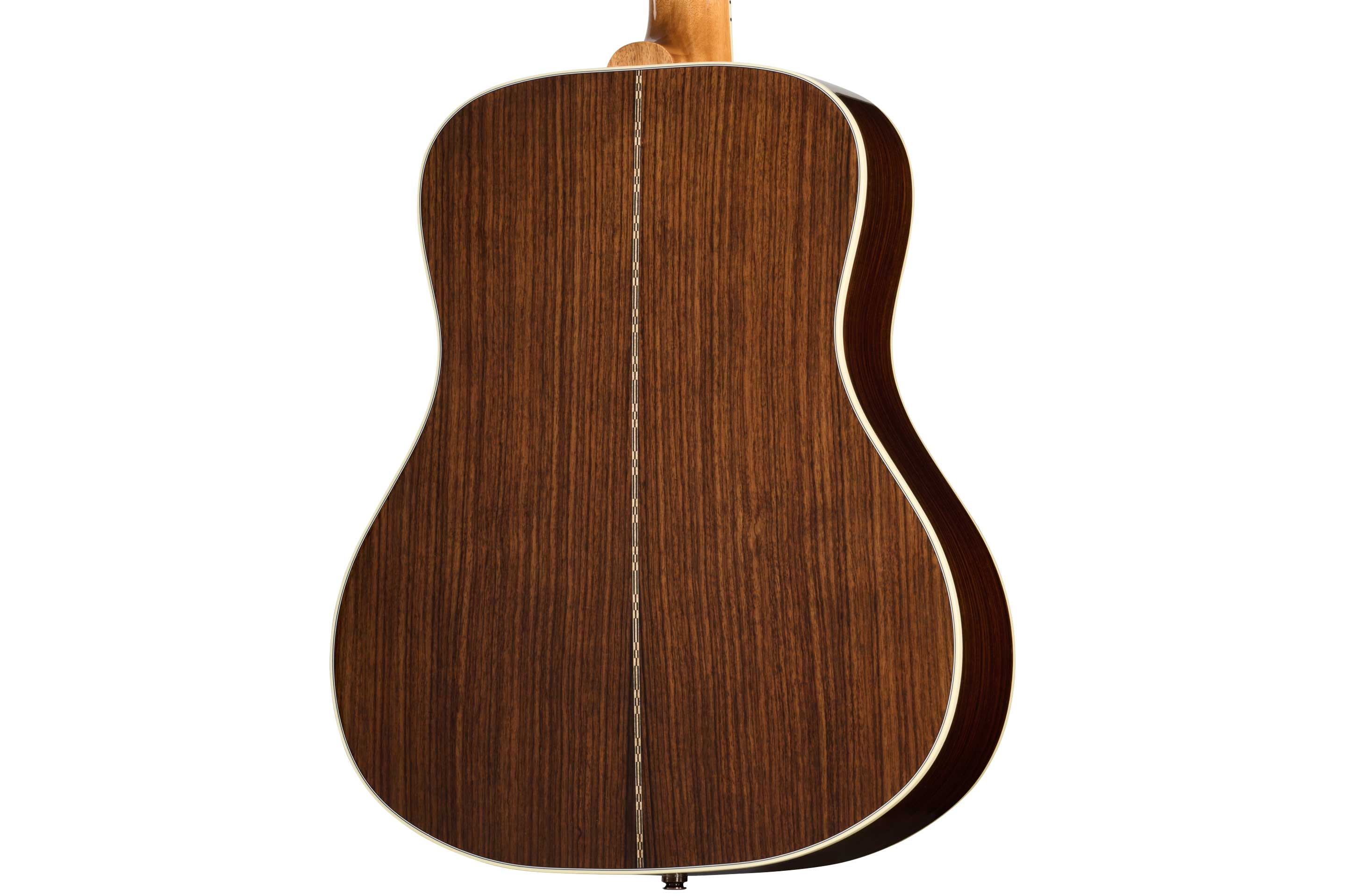 GUITARGUITAR Gibson Songwriter Recording Artist Rosewood Burst