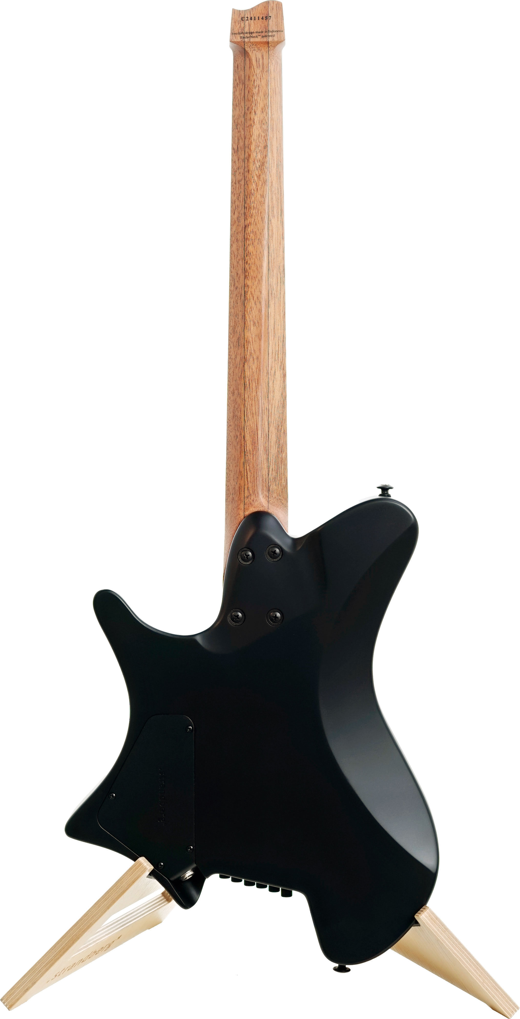 GUITARGUITAR Strandberg Salen Jazz NX 6 Black #C2411457