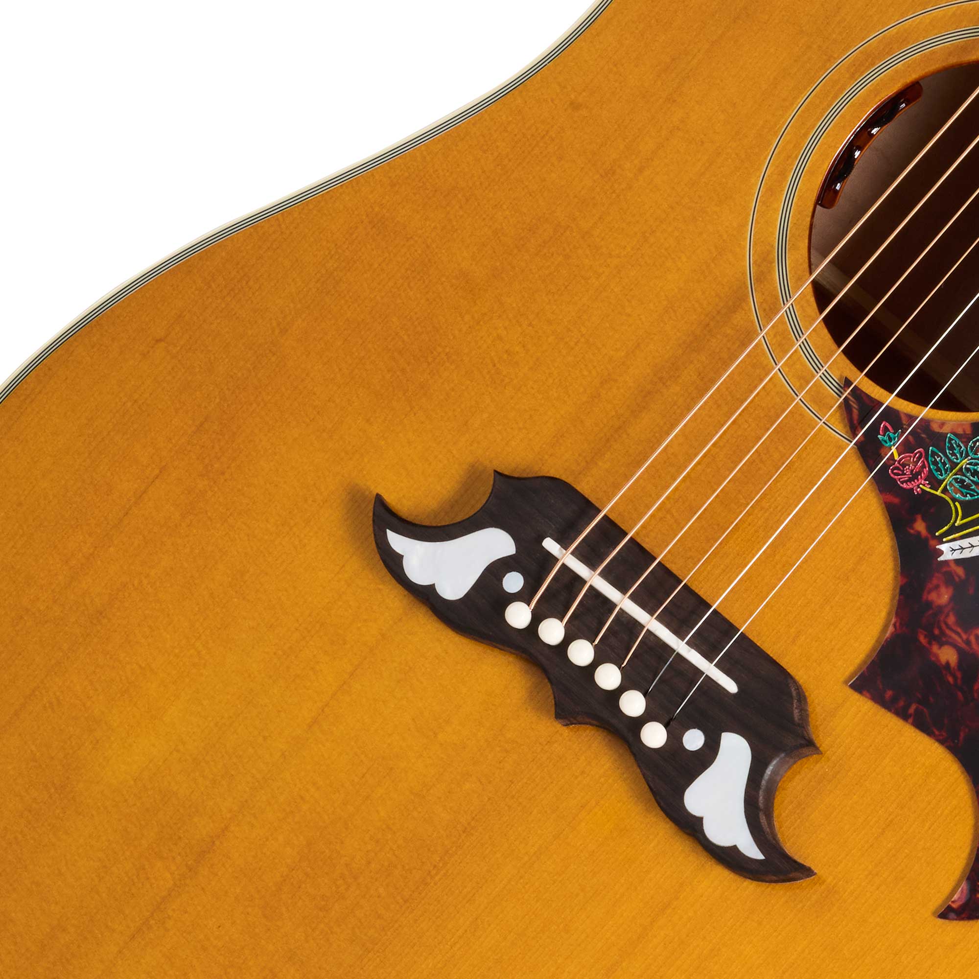 GUITARGUITAR Epiphone Inspired by Gibson Custom 1963 Dove Reissue Natural