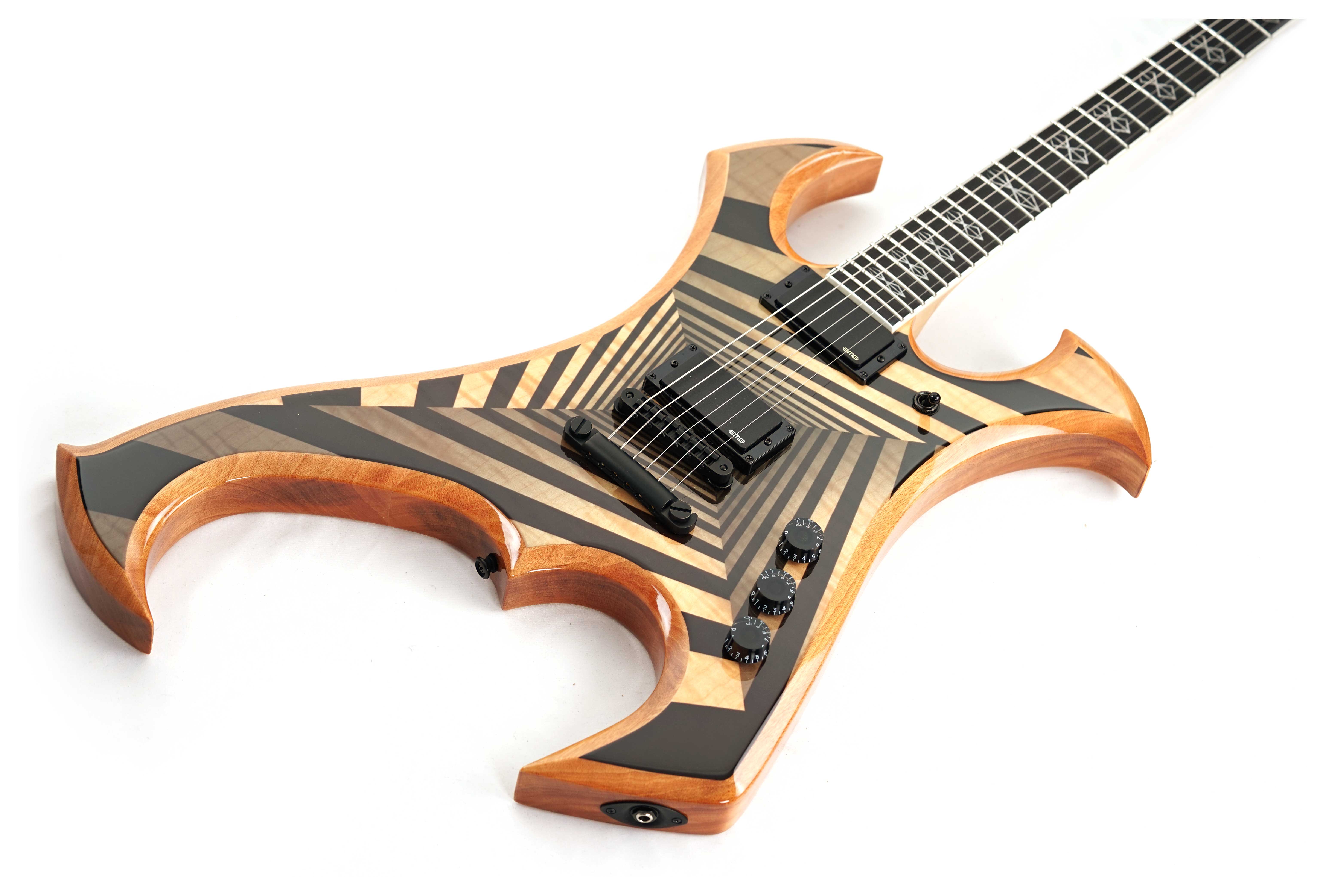GUITARGUITAR Wylde Audio Berzerker Corridors