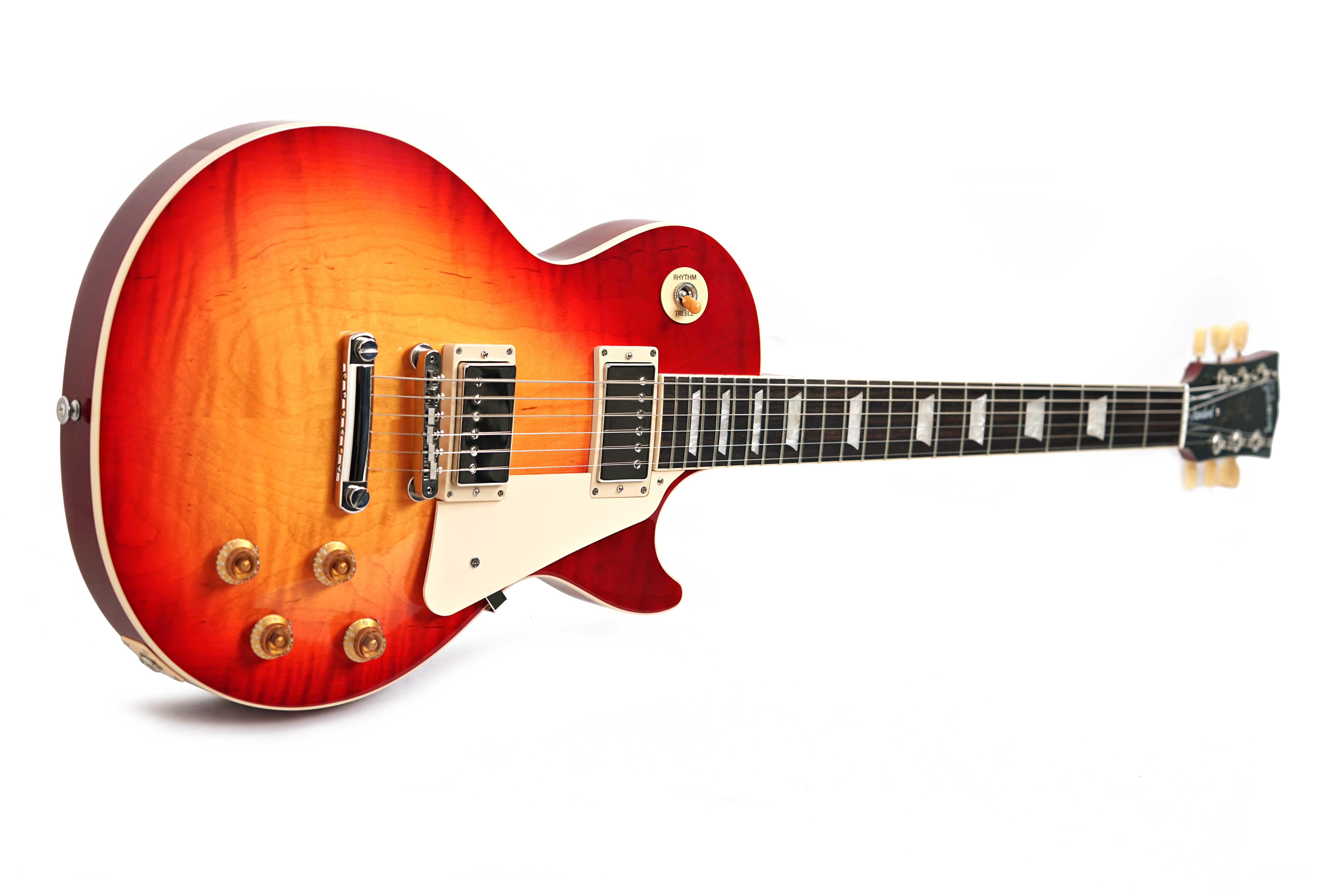 GUITARGUITAR Gibson Les Paul Standard 50s Heritage Cherry Sunburst #225850103