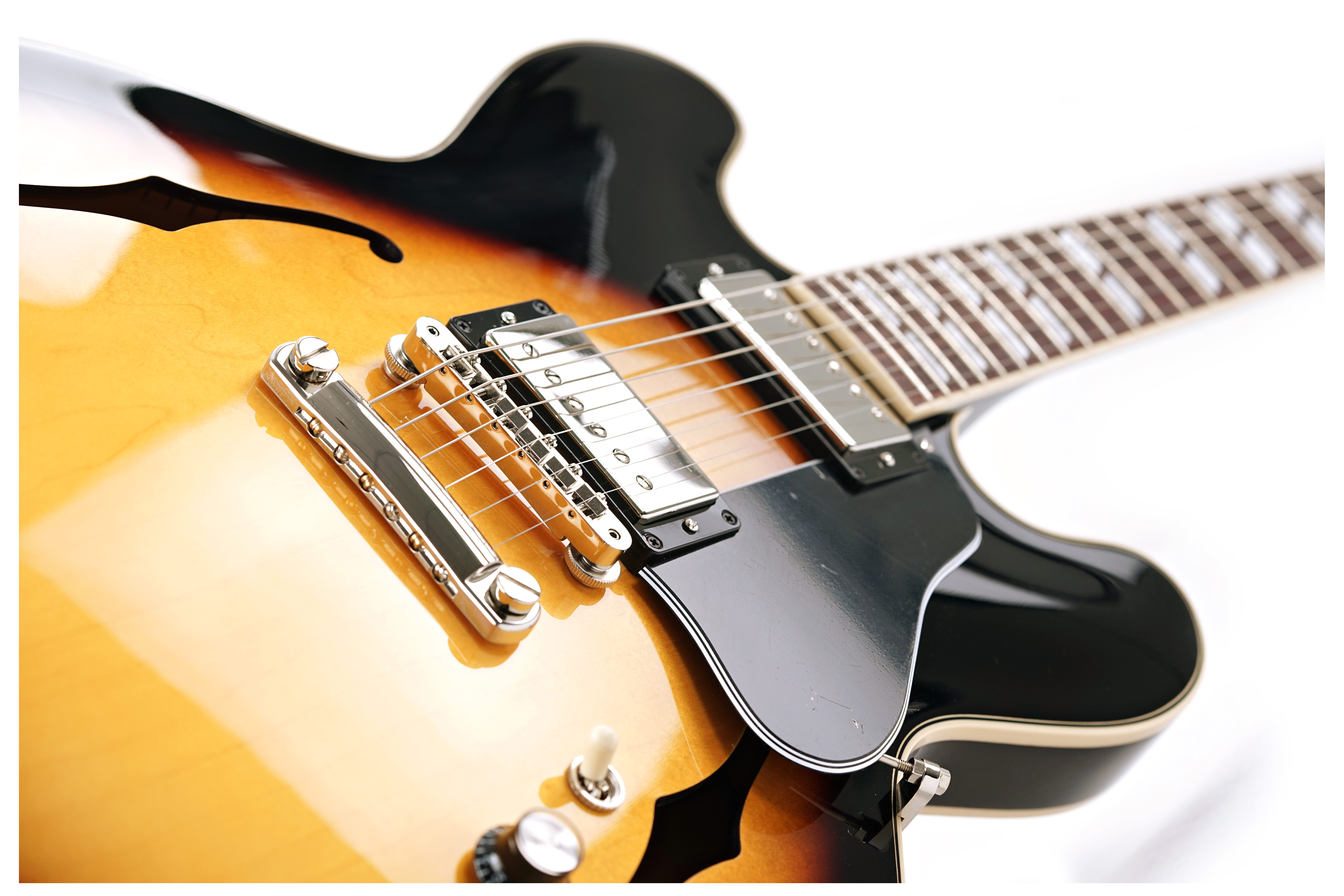 GUITARGUITAR Gibson ES-345 Vintage Burst