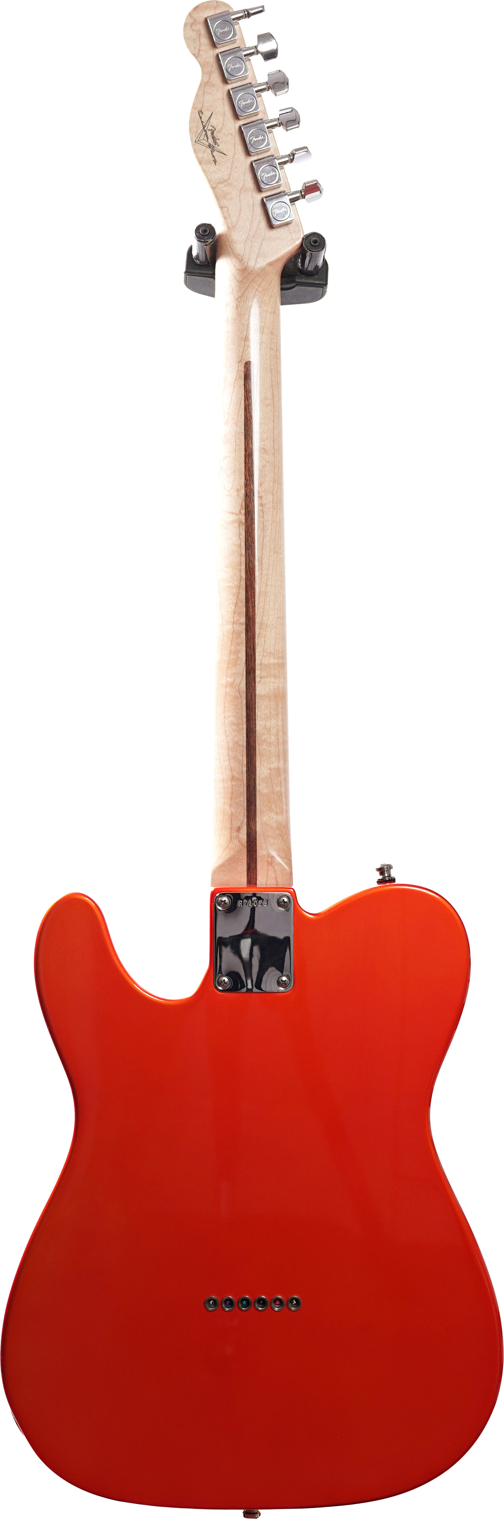 GUITARGUITAR Fender Custom Shop 2013 Custom Deluxe Telecaster Orange NOS (Pre-Owned) #R71028