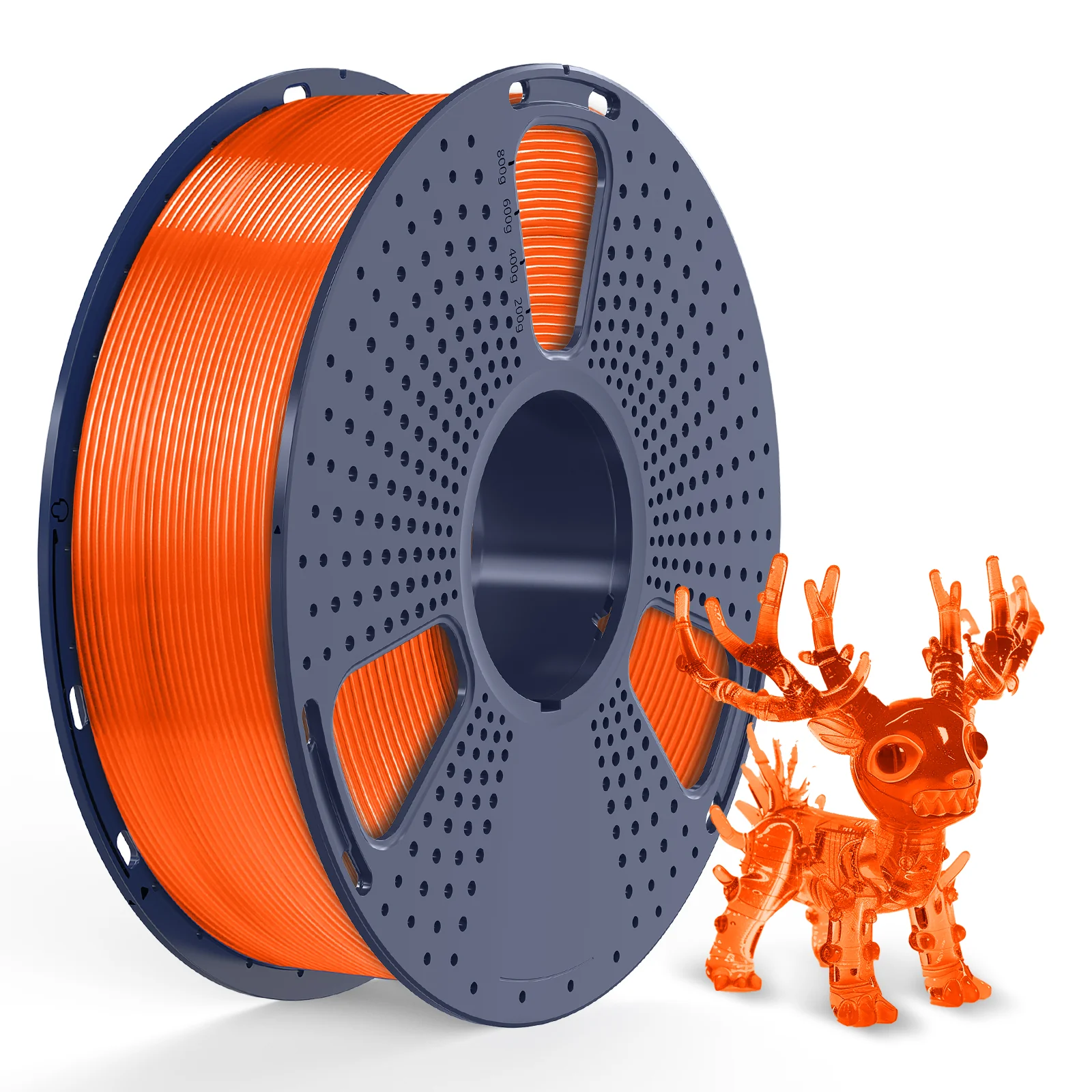 SUNLU PLA+(PLA Plus) 3D Printer Filament 1KG