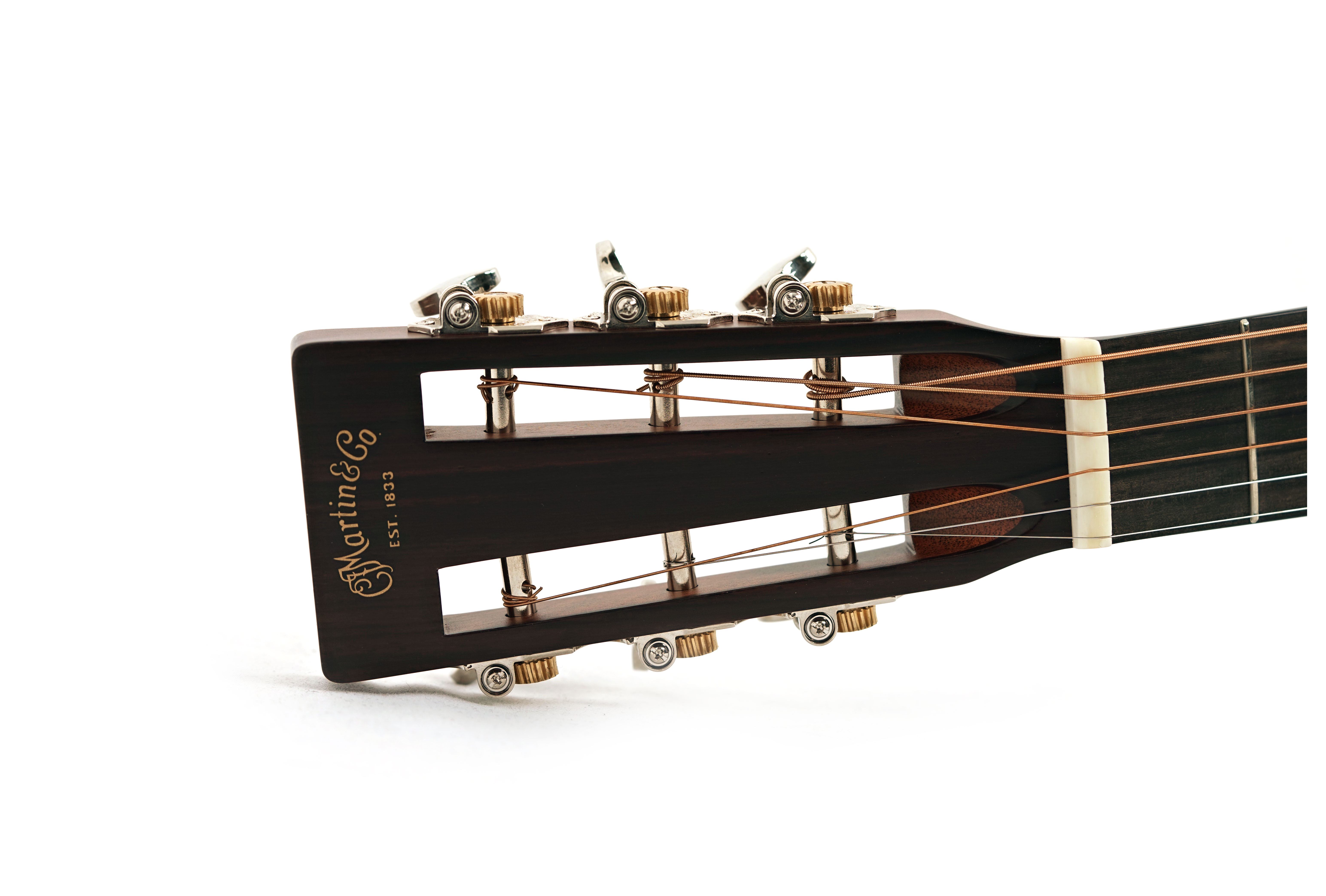 GUITARGUITAR Martin 000 All Mahogany Slotted Headstock Left Handed