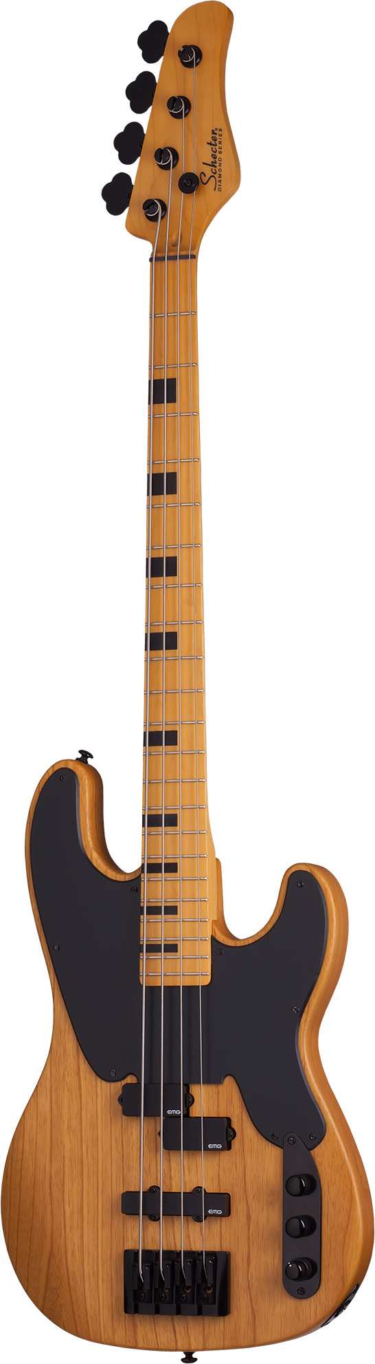 GUITARGUITAR Schecter Model-T Session Aged Natural Satin
