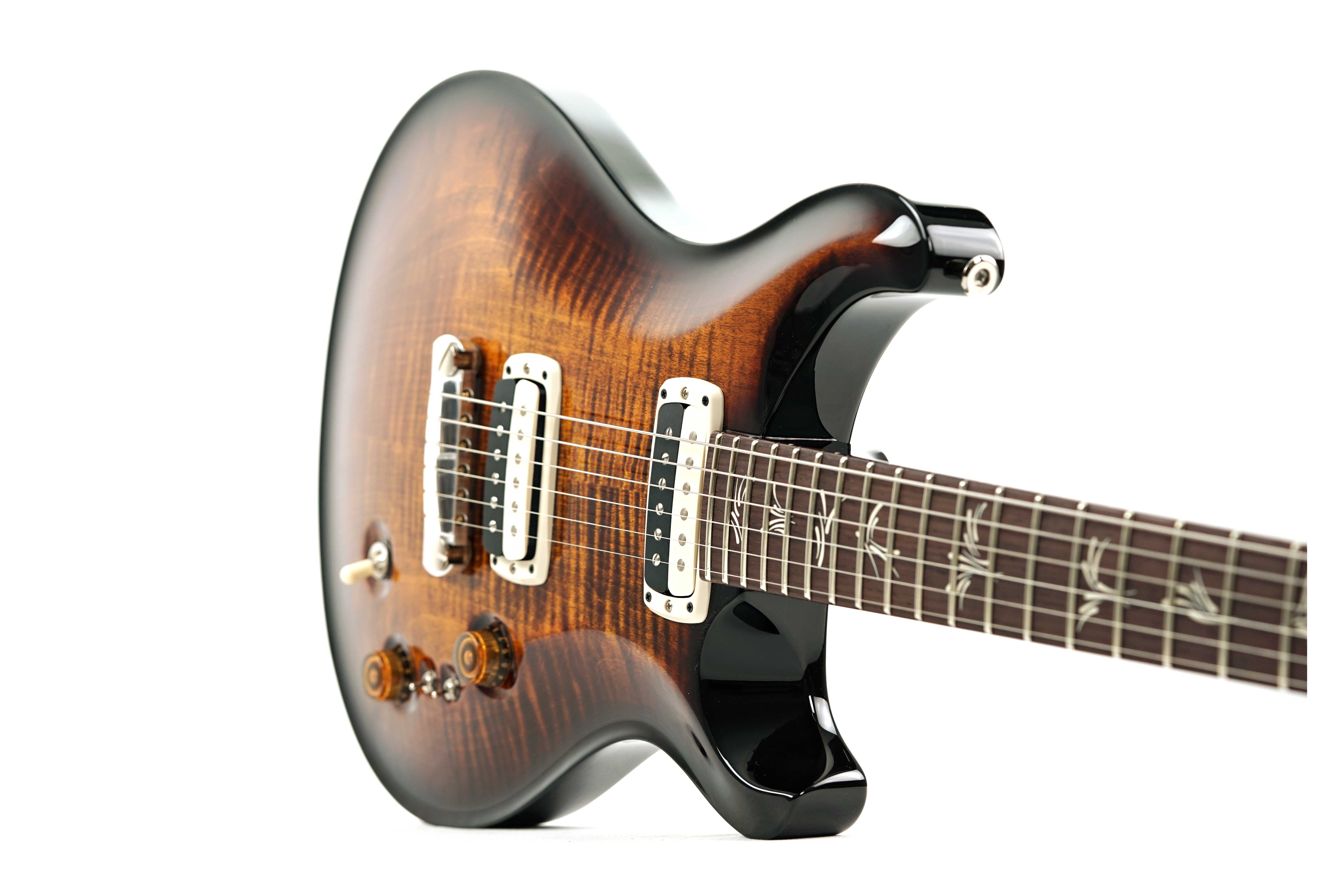 GUITARGUITAR PRS Pauls Guitar Black Gold Burst #0359883