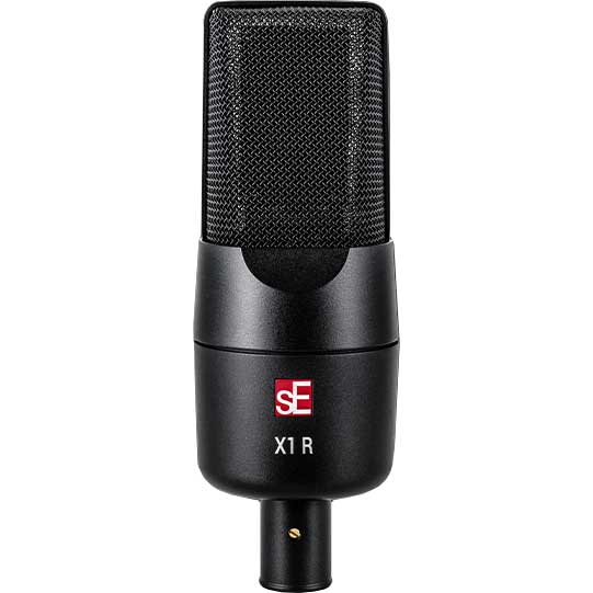 GUITARGUITAR SE Electronics X1 R Ribbon Microphone
