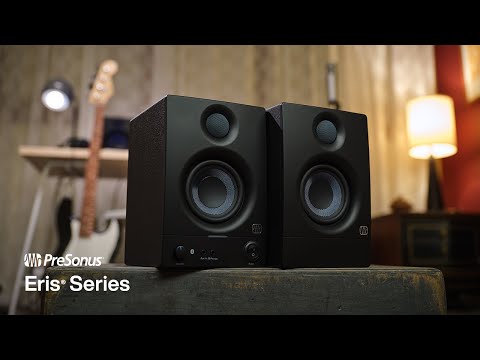 GUITARGUITAR Presonus Eris 3.5 2nd Generation Monitor Pair