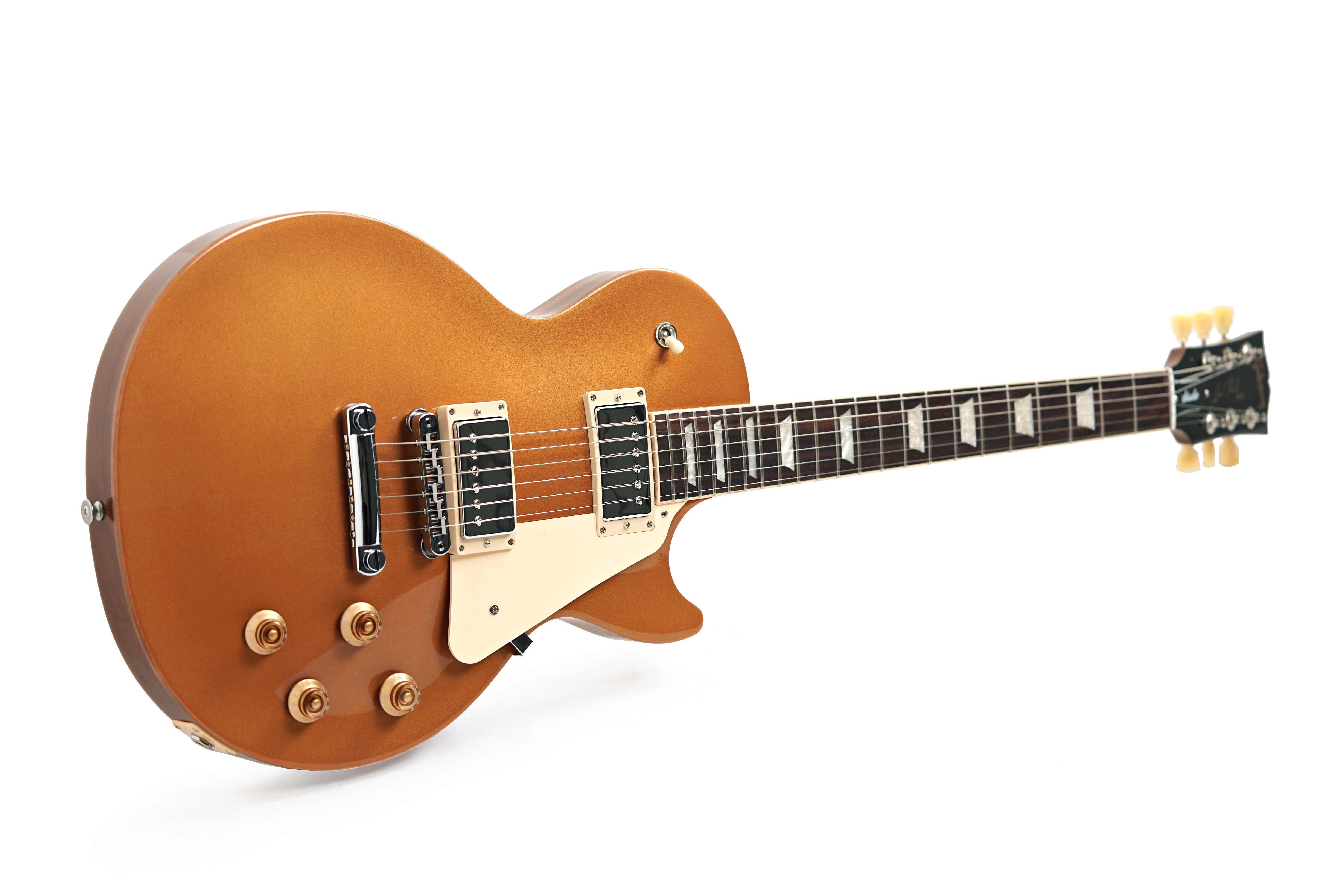 GUITARGUITAR Gibson Les Paul Studio Gold Top #231750225