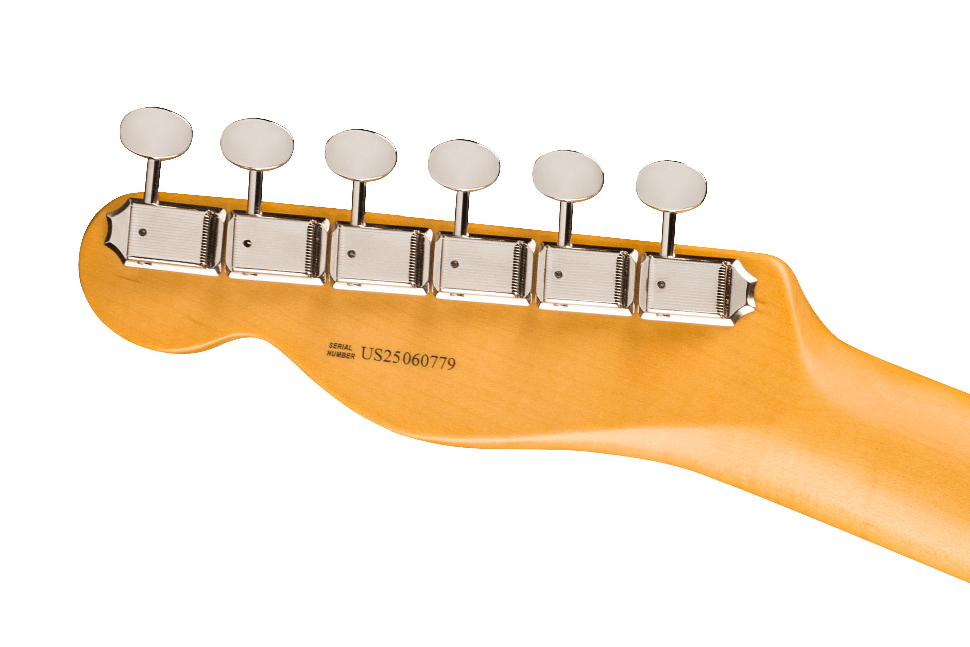 GUITARGUITAR Fender American Professional Classic Telecaster Butterscotch Blonde Maple Fingerboard